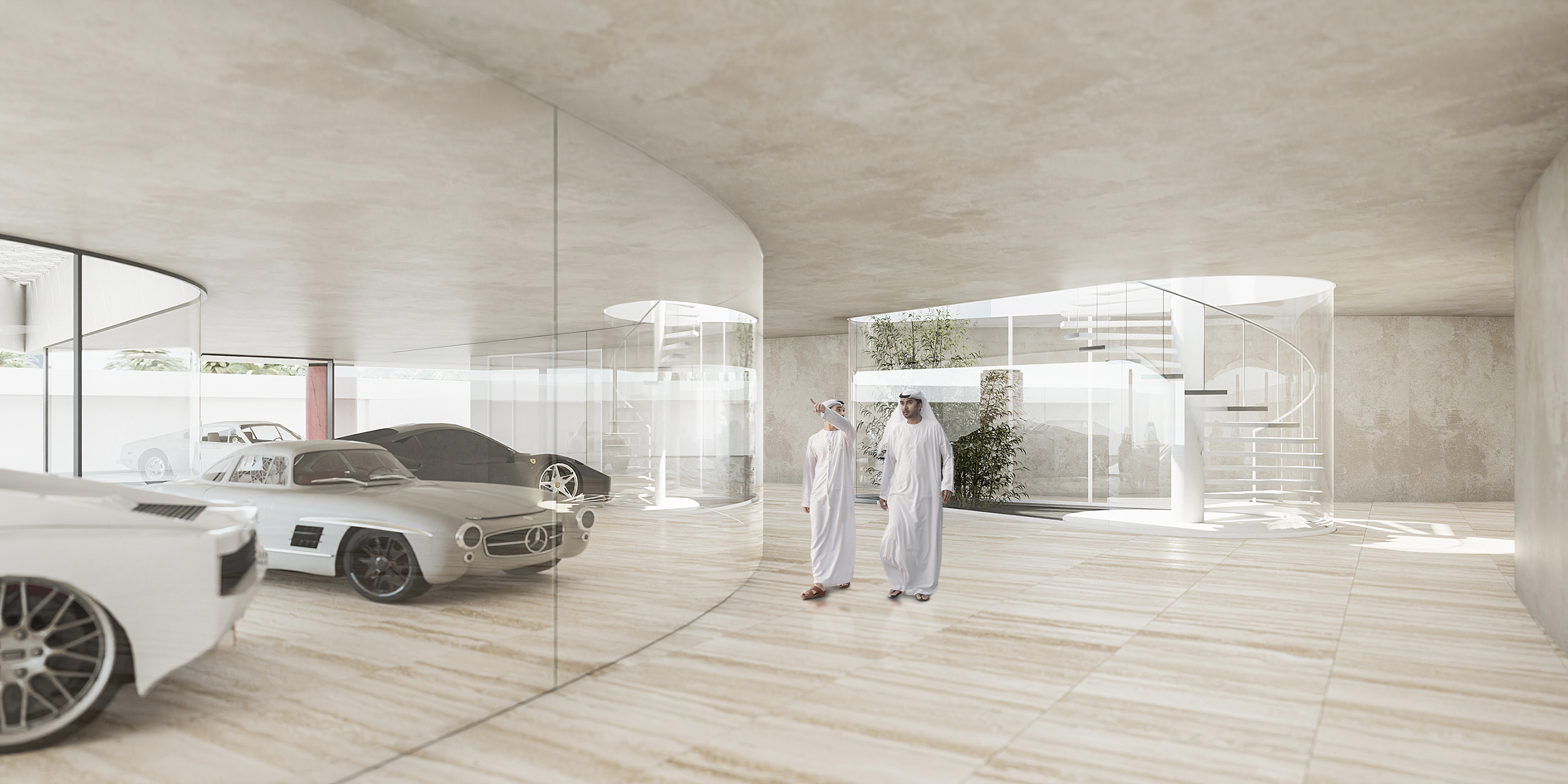 10-RESEARCH — 1505 SIX COLUMNS HOUSE