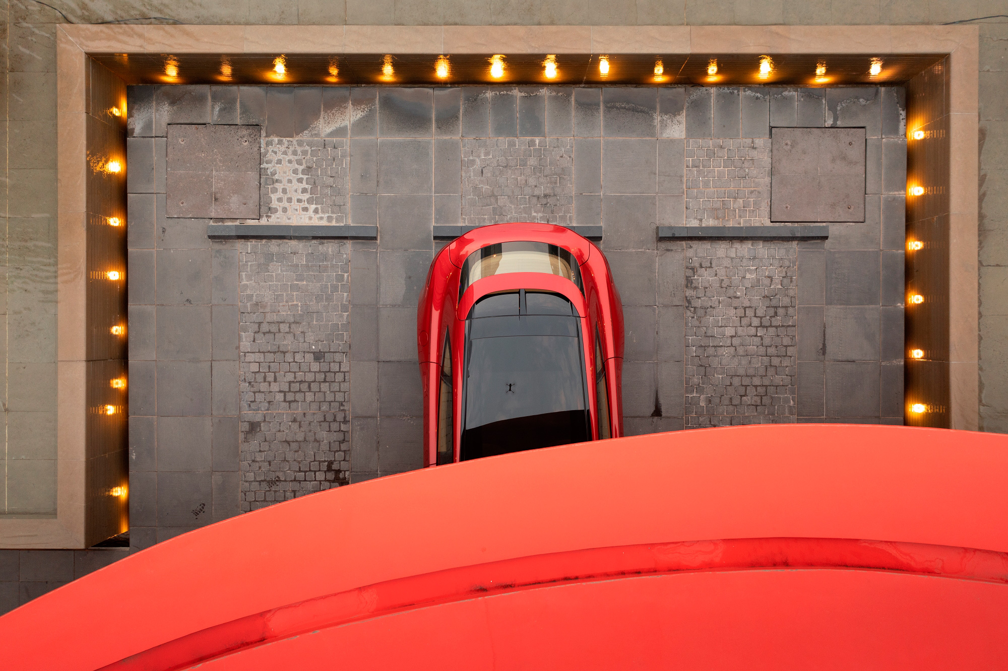 42-WORK — 1612 THE RED DOT