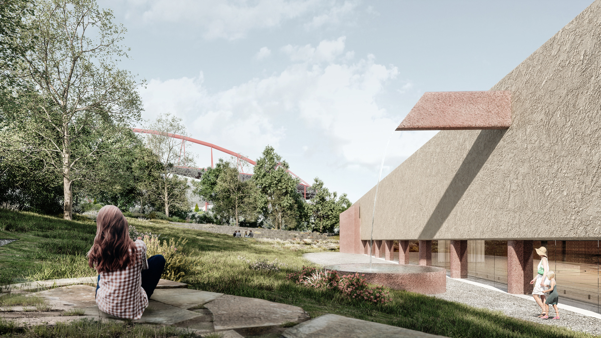 30-RESEARCH — 2301 PT SÃO DOMINGOS DE BENFICA SPORTS PAVILION