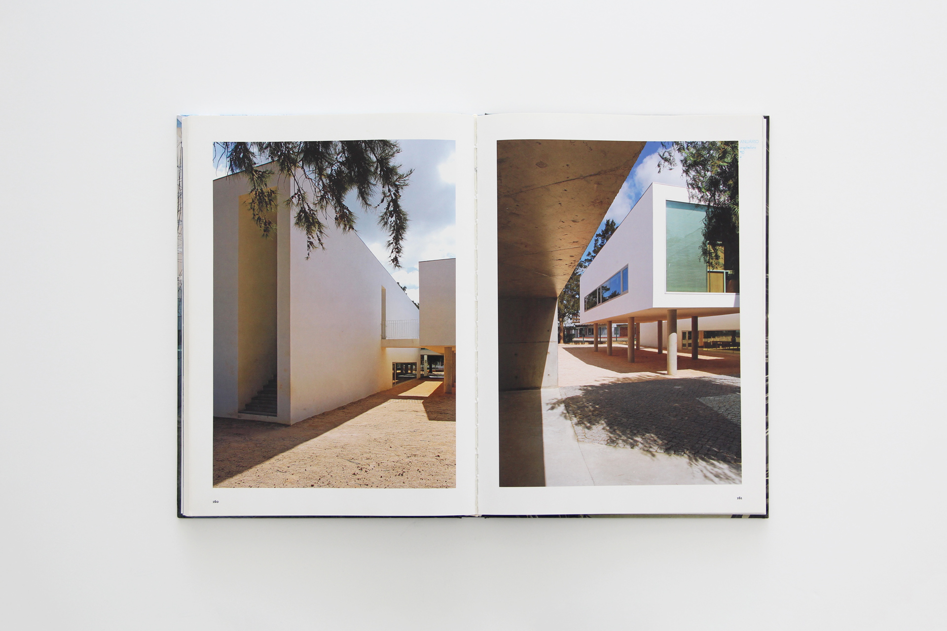 JOURNAL_2007 BOOK ANUÁRIO ARQUITECTURA #10