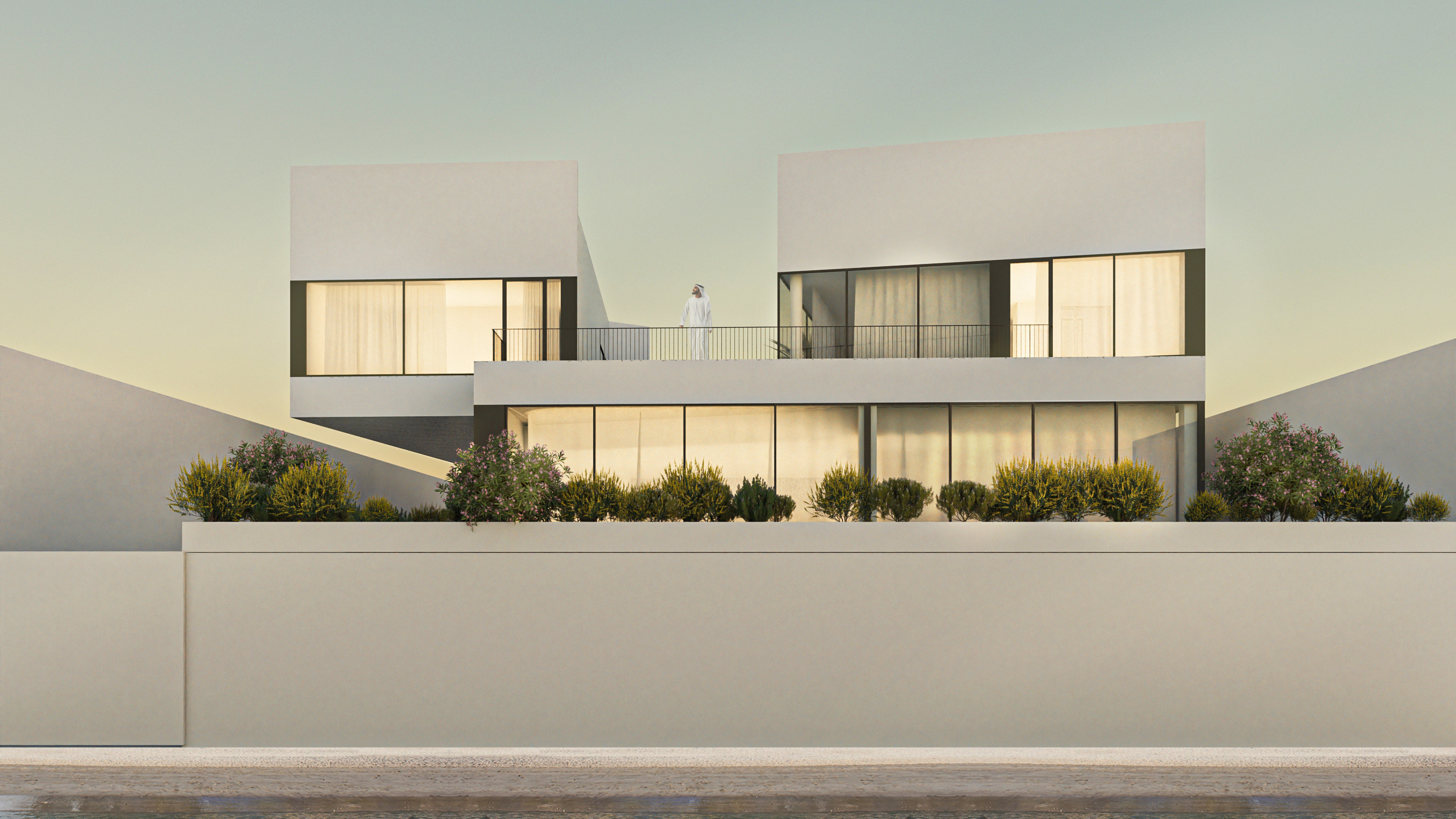 30-WORK — 1708 SUSPENDED CHALET