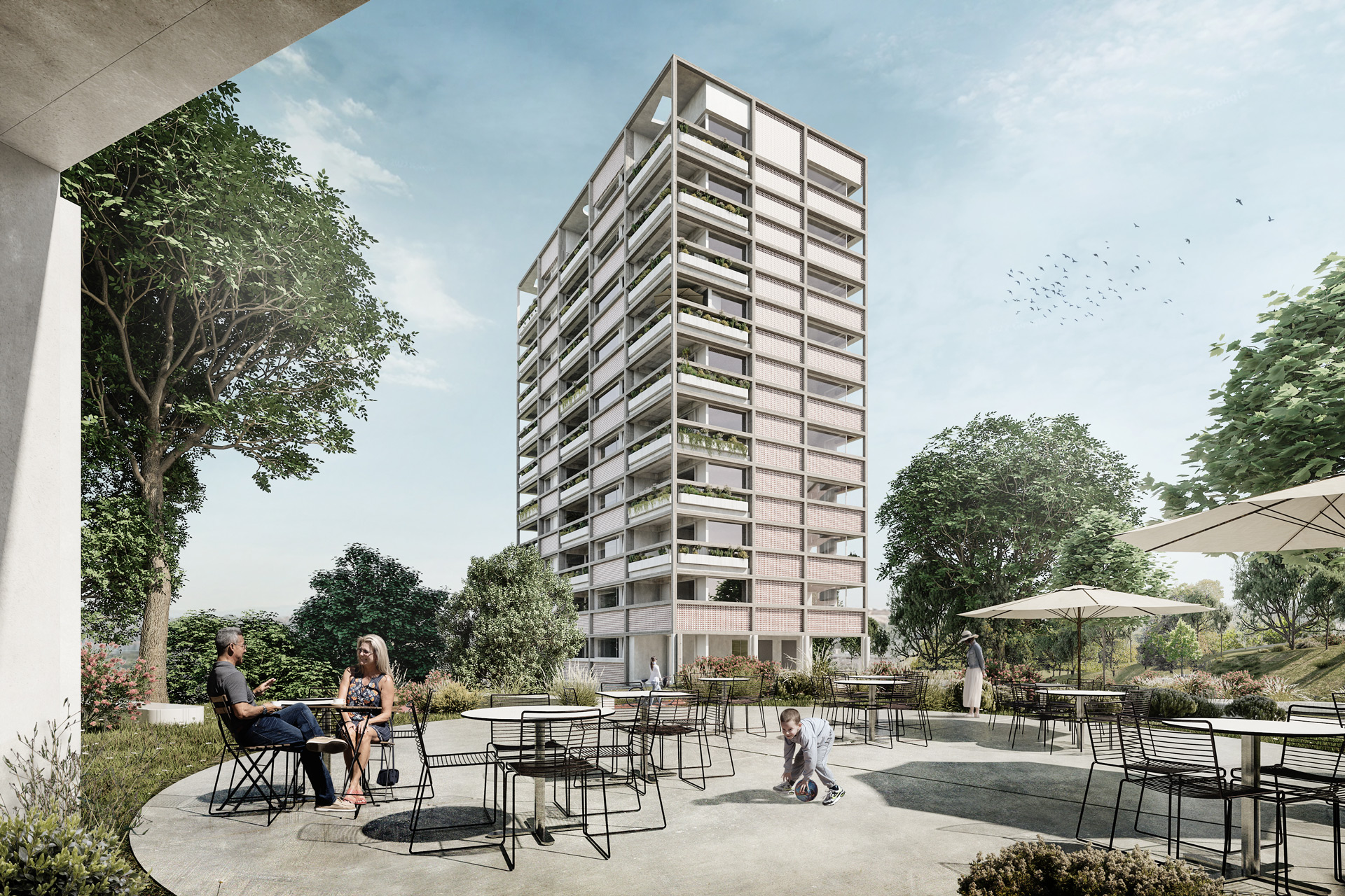 33-RESEARCH — 2322 TORRADO DA SILVA COLLECTIVE HOUSING