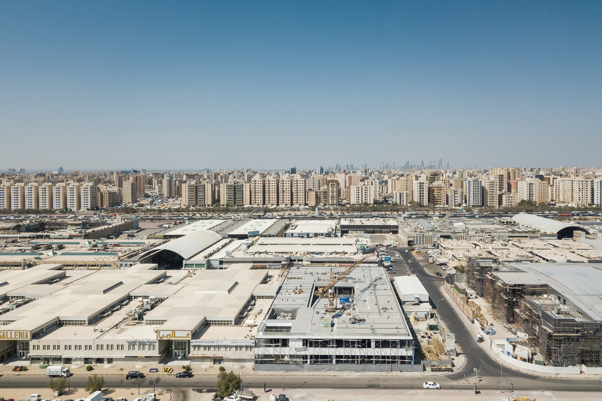 52-WORK — 1318 DHAJEEJ DESIGN CENTRE