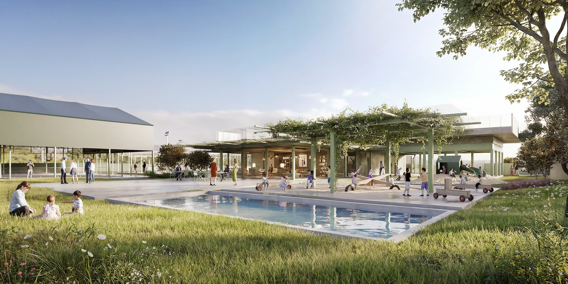 86-WORK — 2501 PADEL ALBUFEIRA
