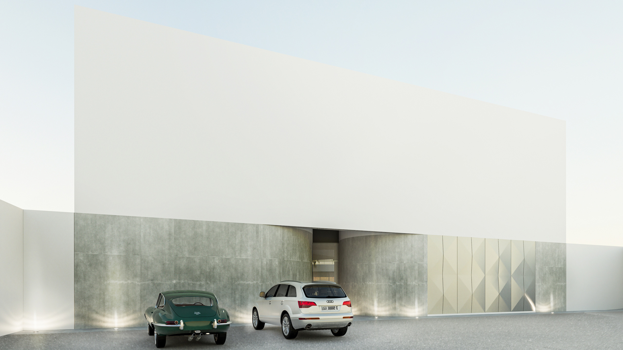 30-WORK — 1708 SUSPENDED CHALET