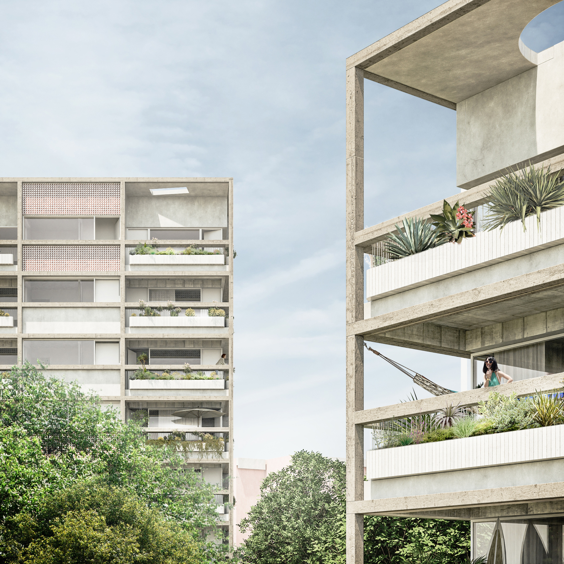 33-RESEARCH — 2322 TORRADO DA SILVA COLLECTIVE HOUSING