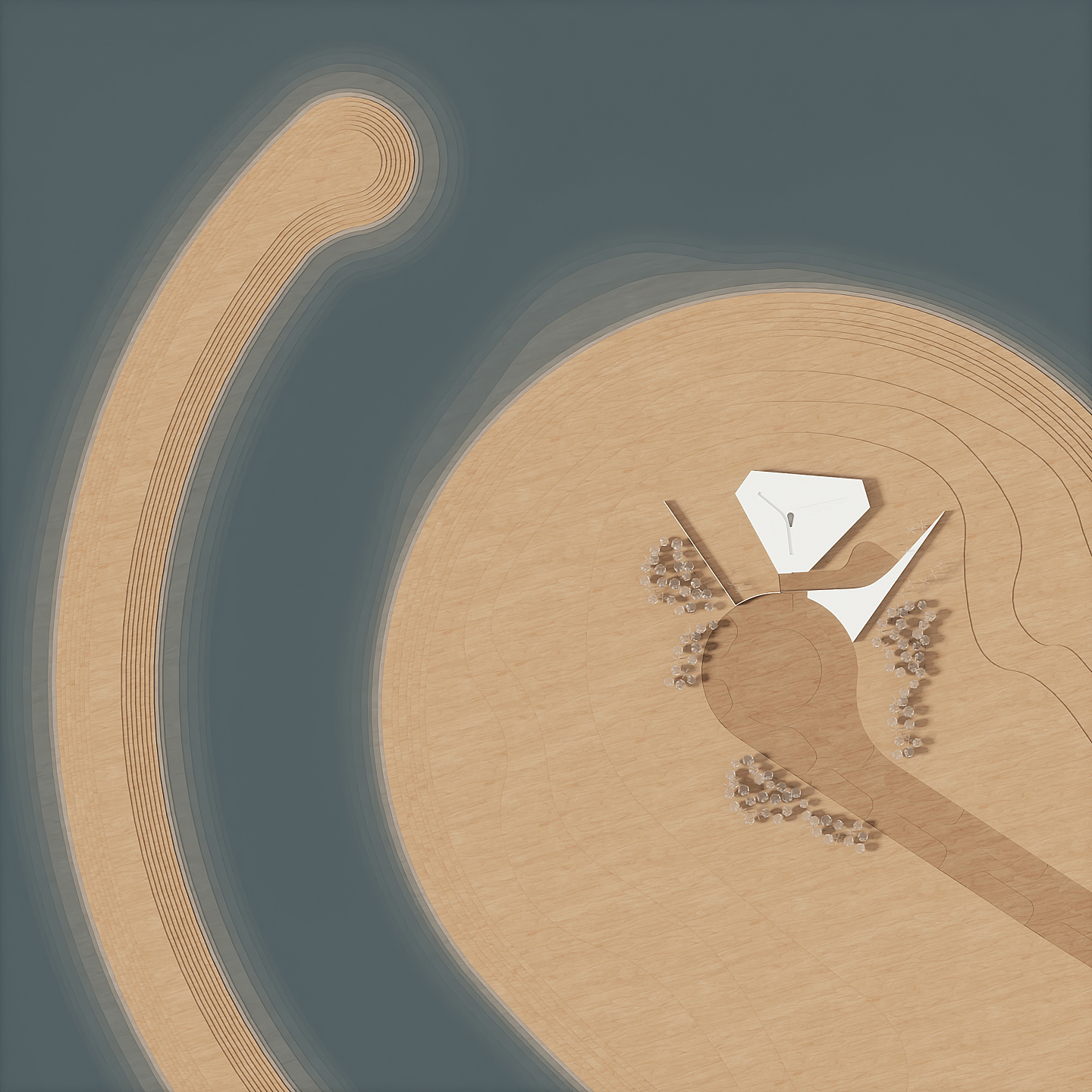 10-RESEARCH — 1505 SIX COLUMNS HOUSE