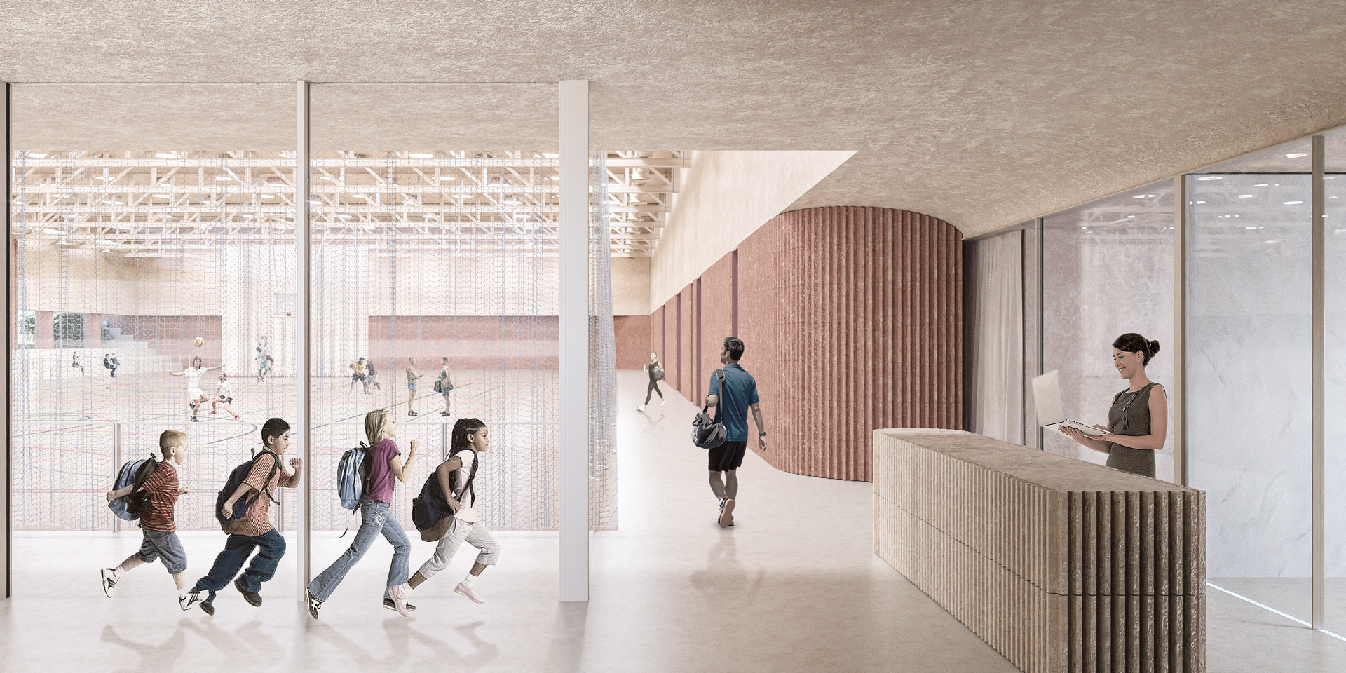 30-RESEARCH — 2301 PT SÃO DOMINGOS DE BENFICA SPORTS PAVILION