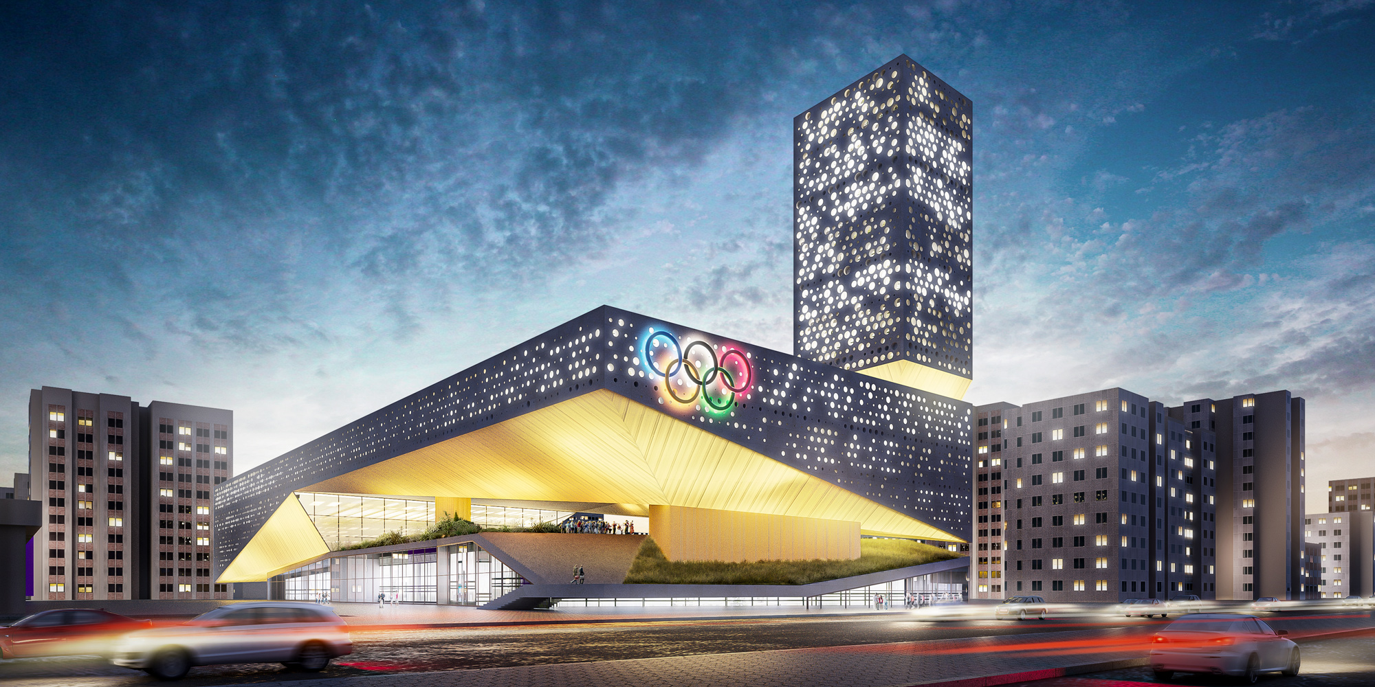 18-RESEARCH — 1915 OLYMPIC COMMITTEE