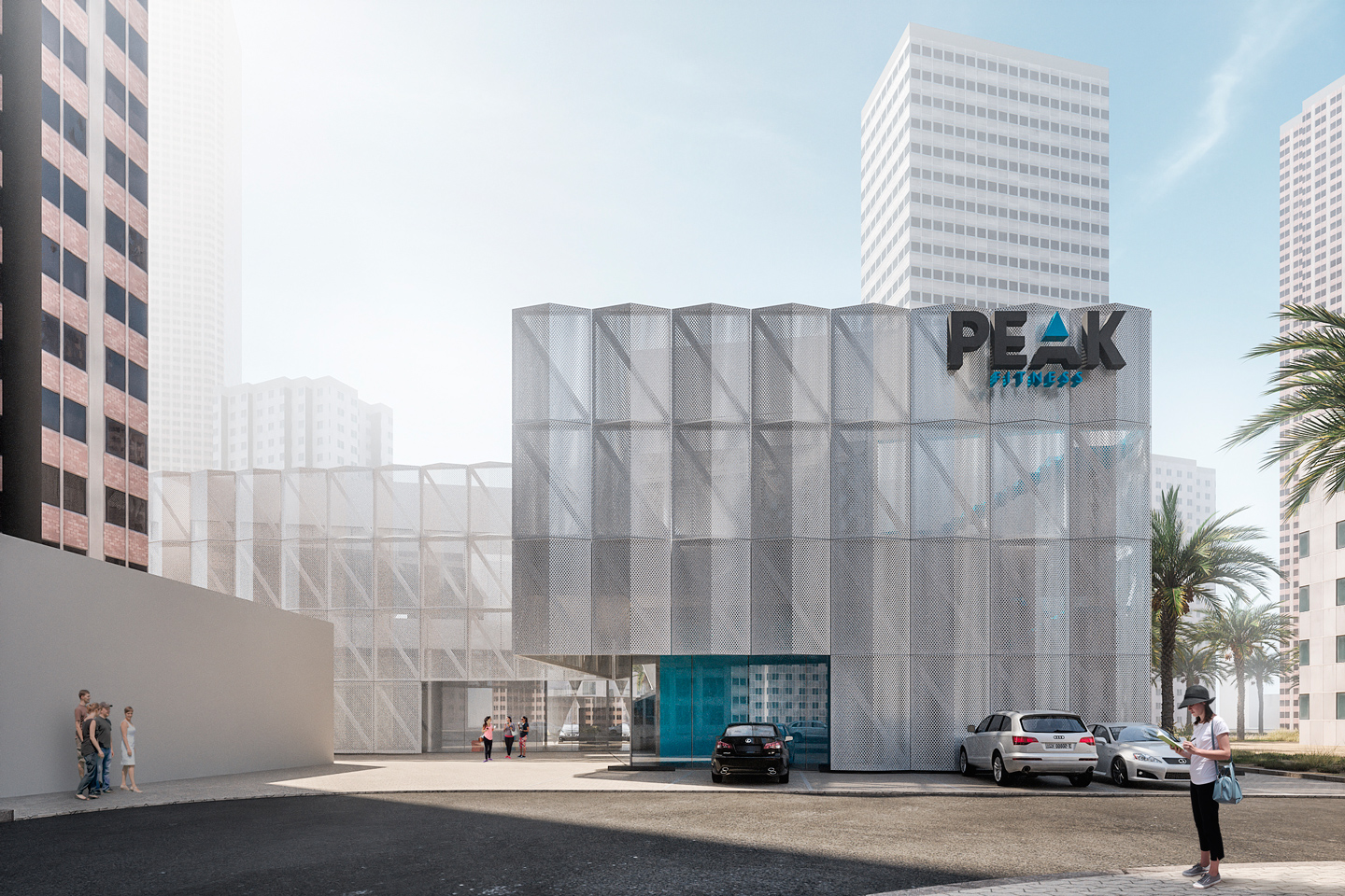 41-RESEARCH — 2206 PEAK GYM