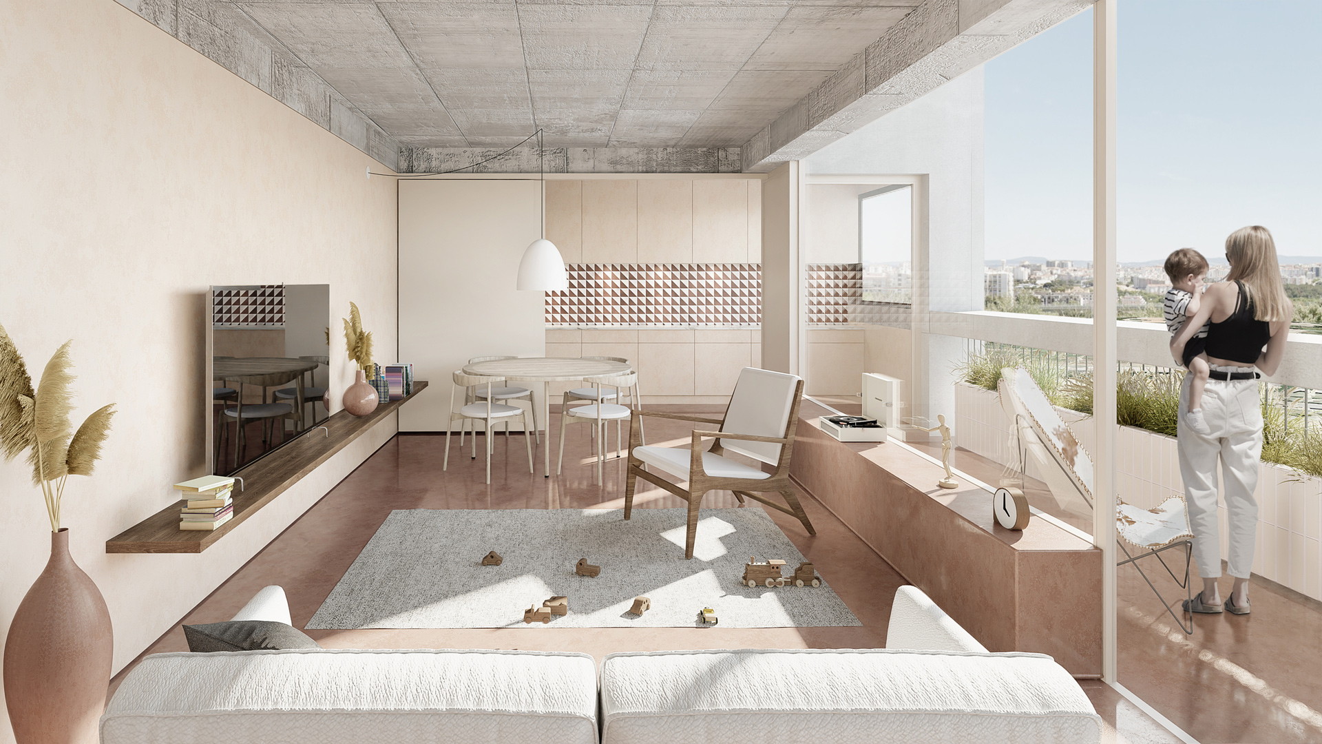 33-RESEARCH — 2322 TORRADO DA SILVA COLLECTIVE HOUSING