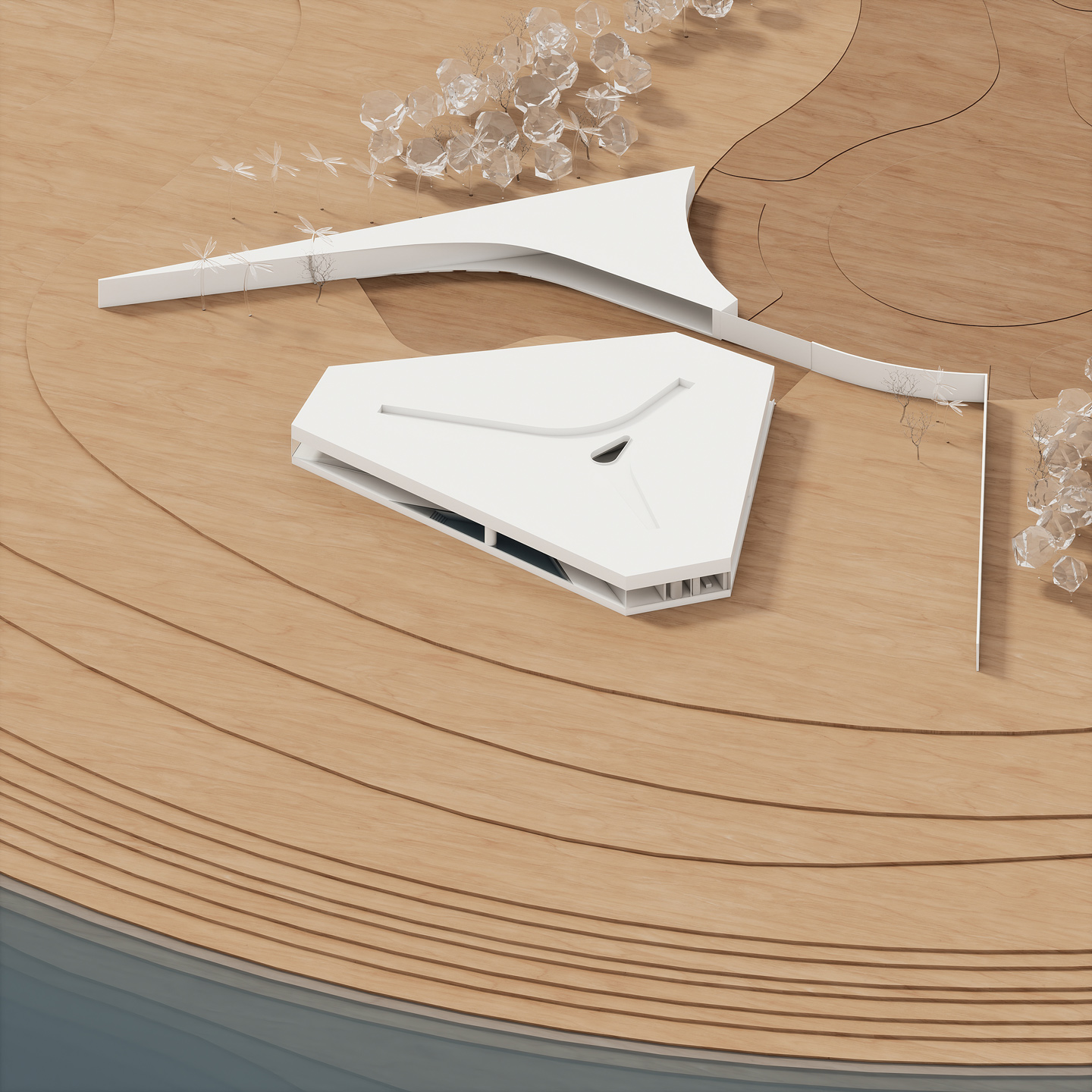 10-RESEARCH — 1505 SIX COLUMNS HOUSE