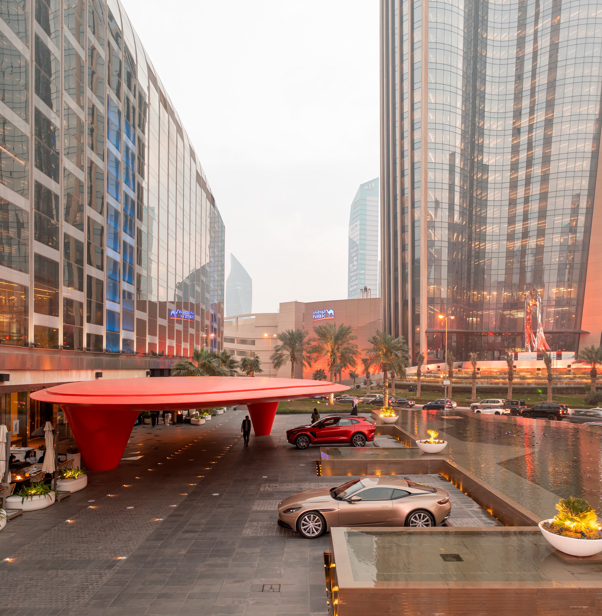 42-WORK — 1612 THE RED DOT