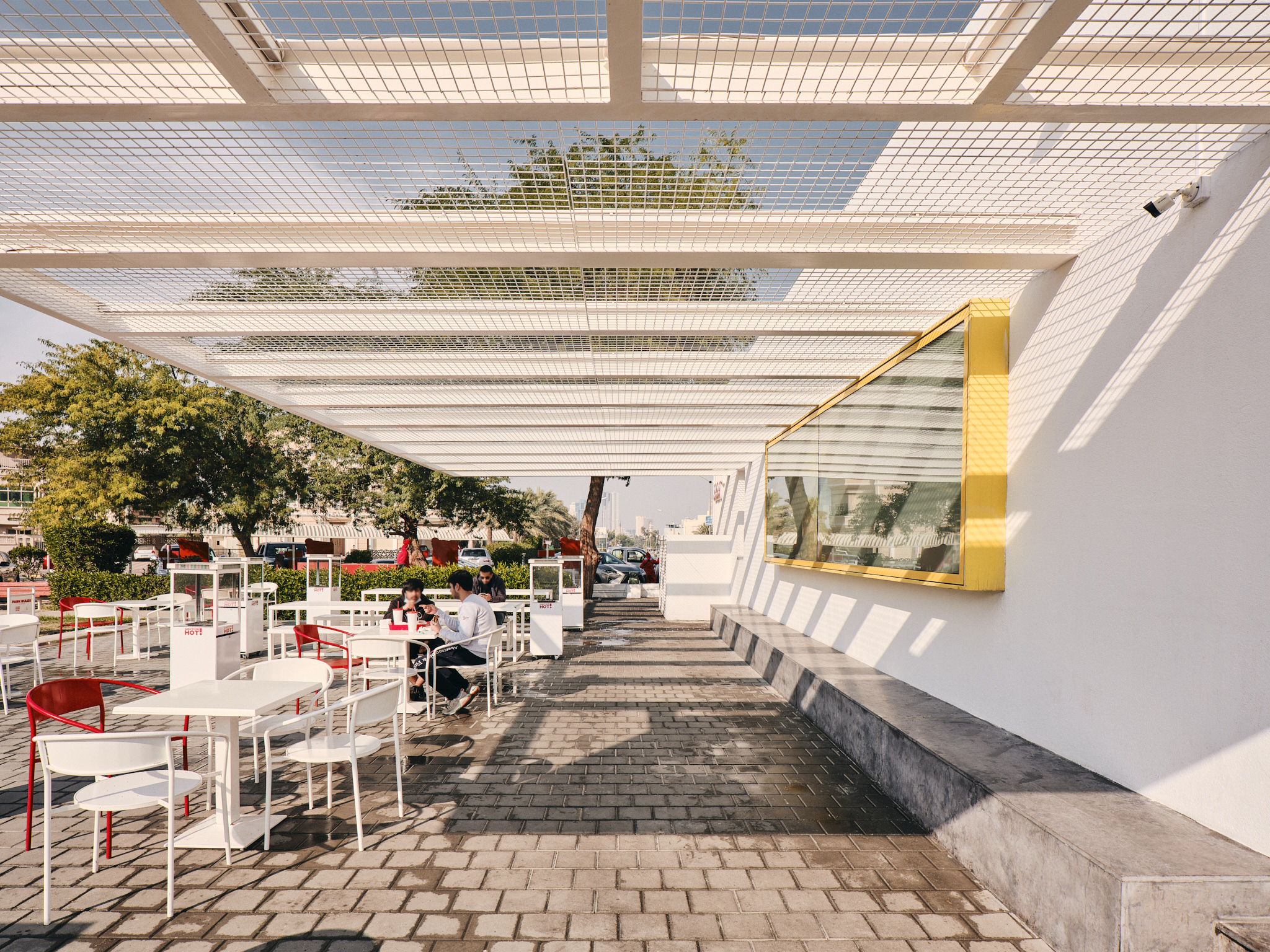 36-WORK — 1914 BBT 1 THE PARK