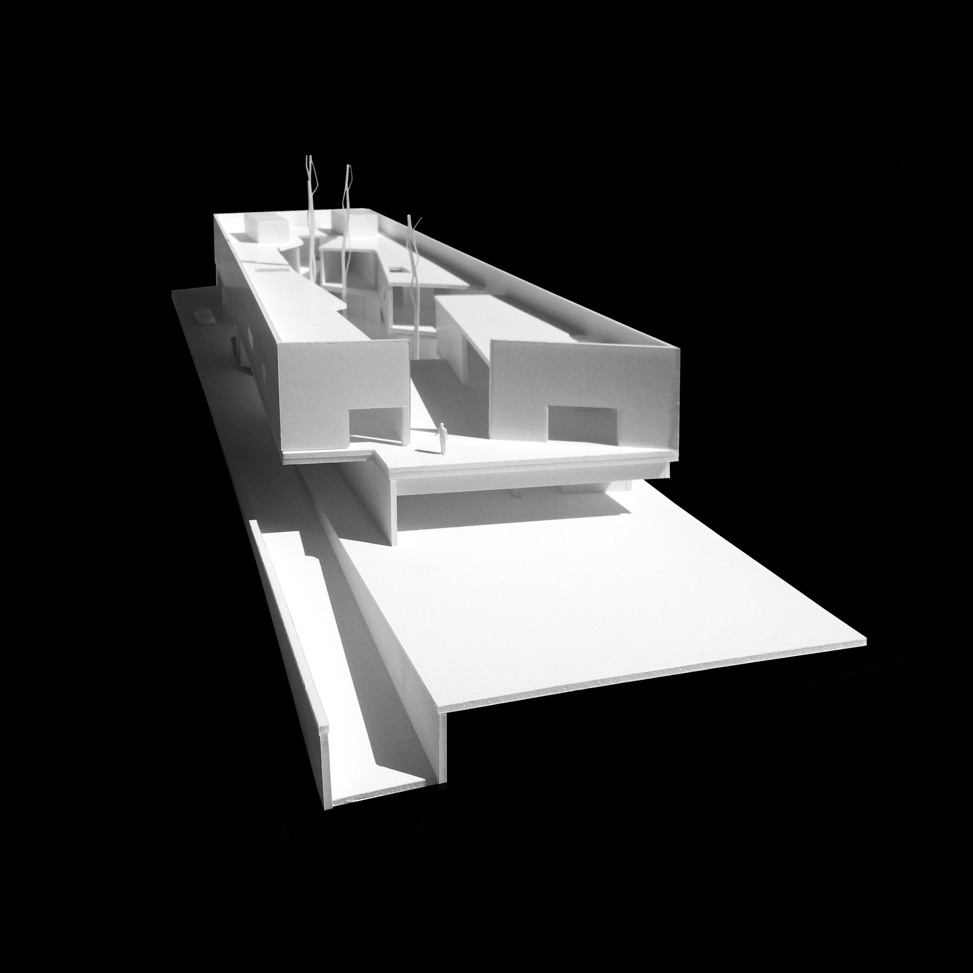 30-WORK — 1708 SUSPENDED CHALET