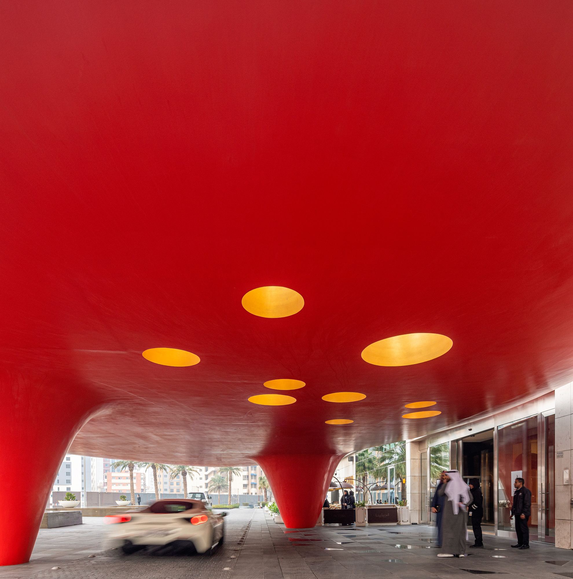 42-WORK — 1612 THE RED DOT