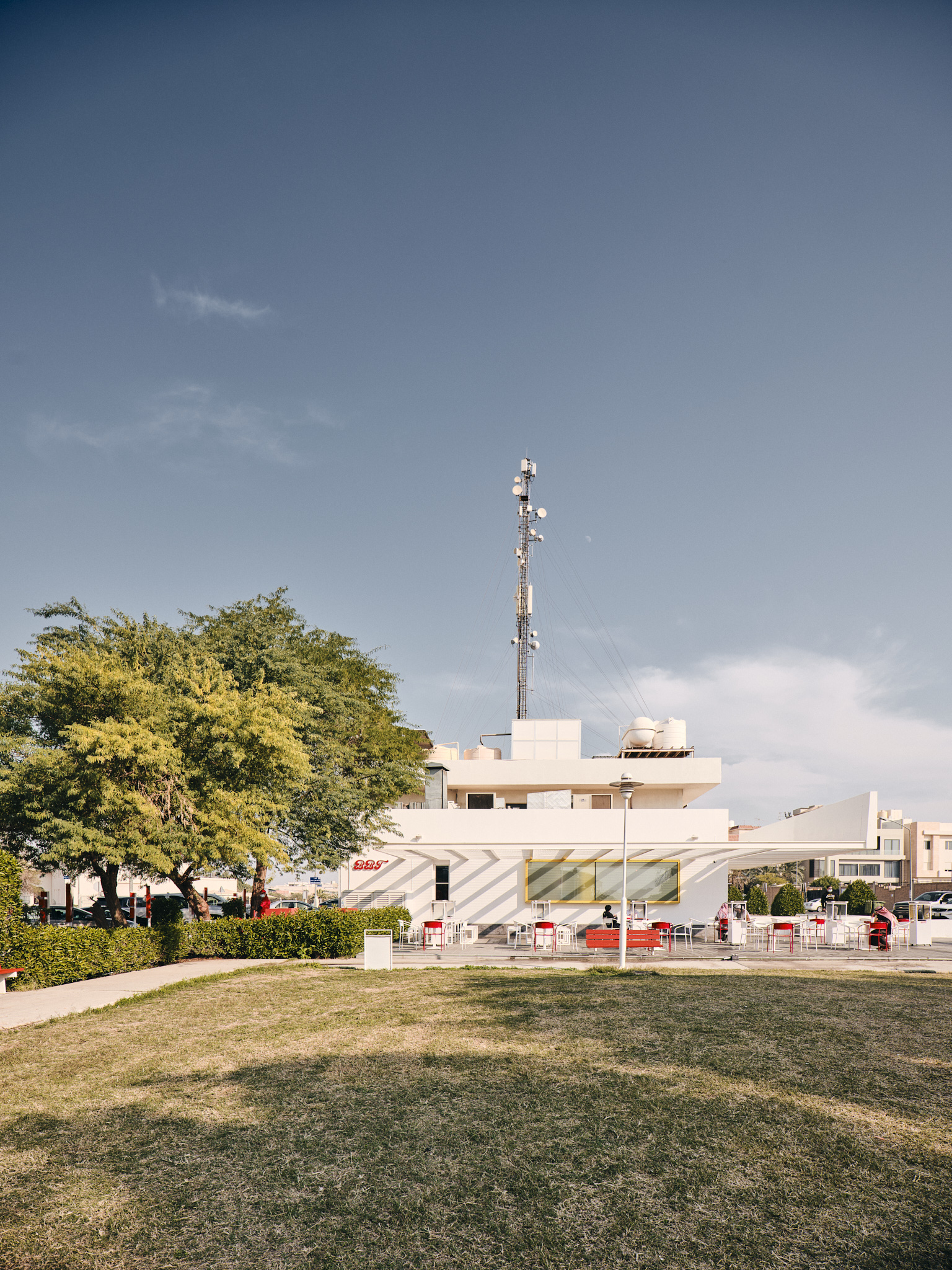 36-WORK — 1914 BBT 1 THE PARK