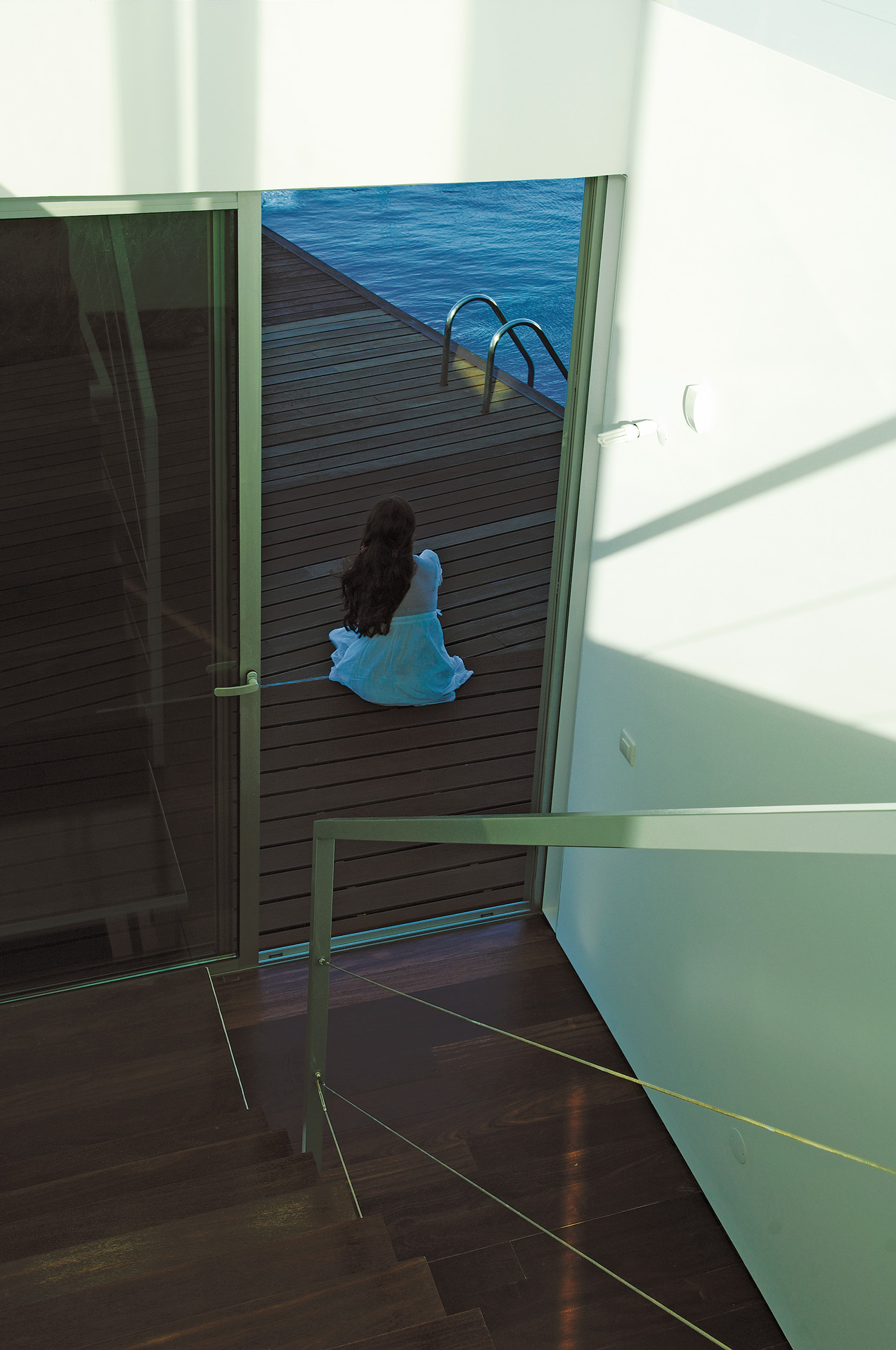 05-WORK — 0101 PT MARTINHAL HOUSE