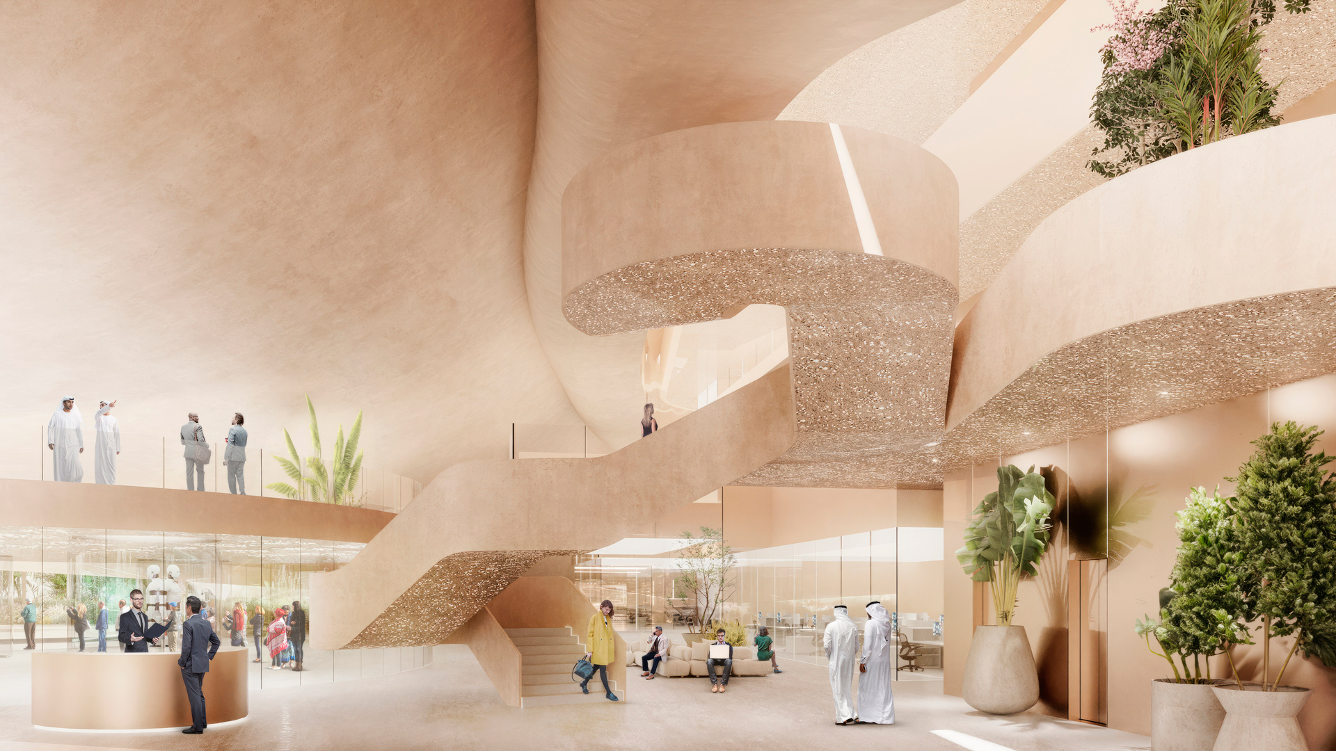 35-RESEARCH — 2314 BALQEES PARK 2