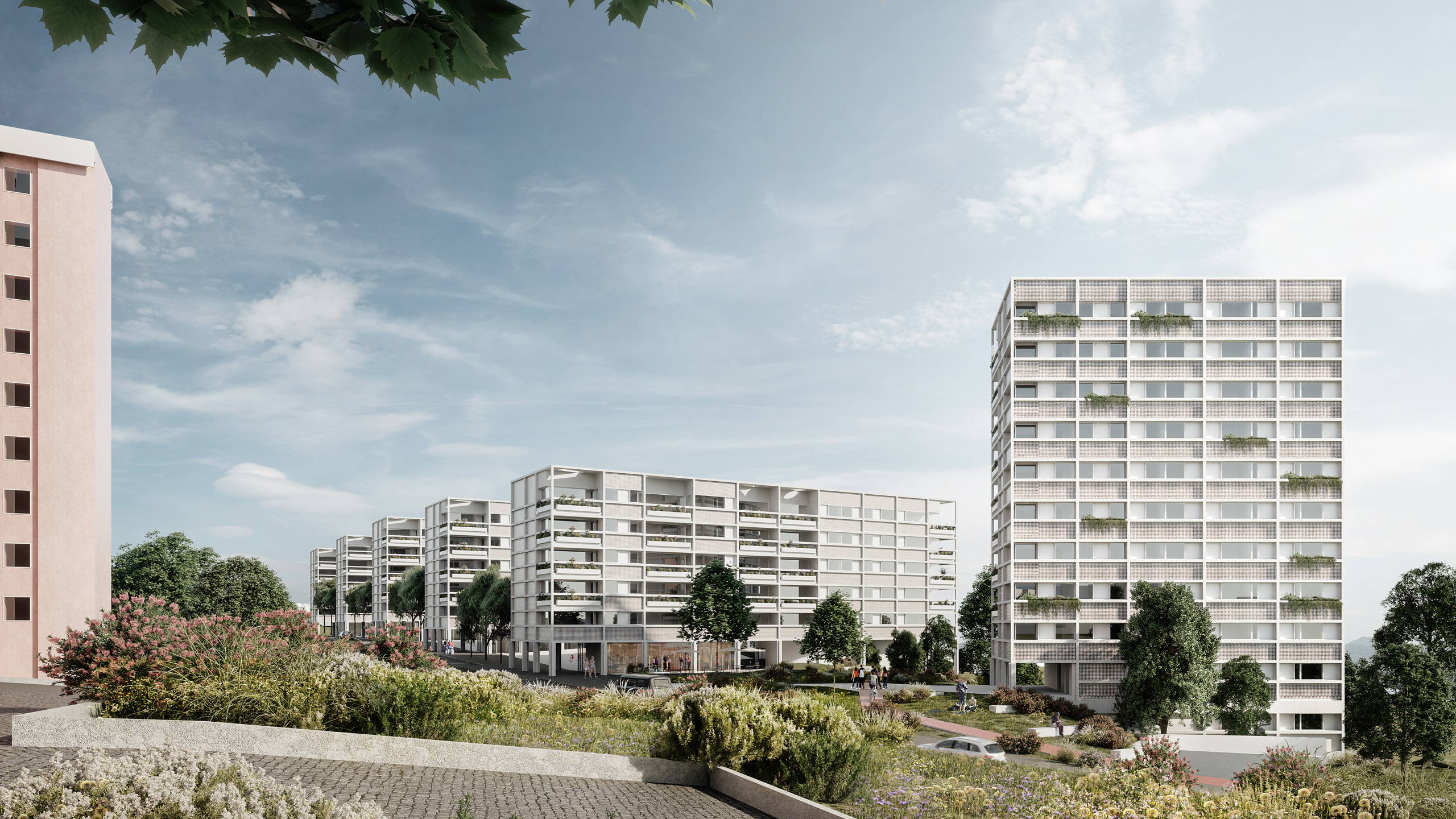 33-RESEARCH — 2322 TORRADO DA SILVA COLLECTIVE HOUSING