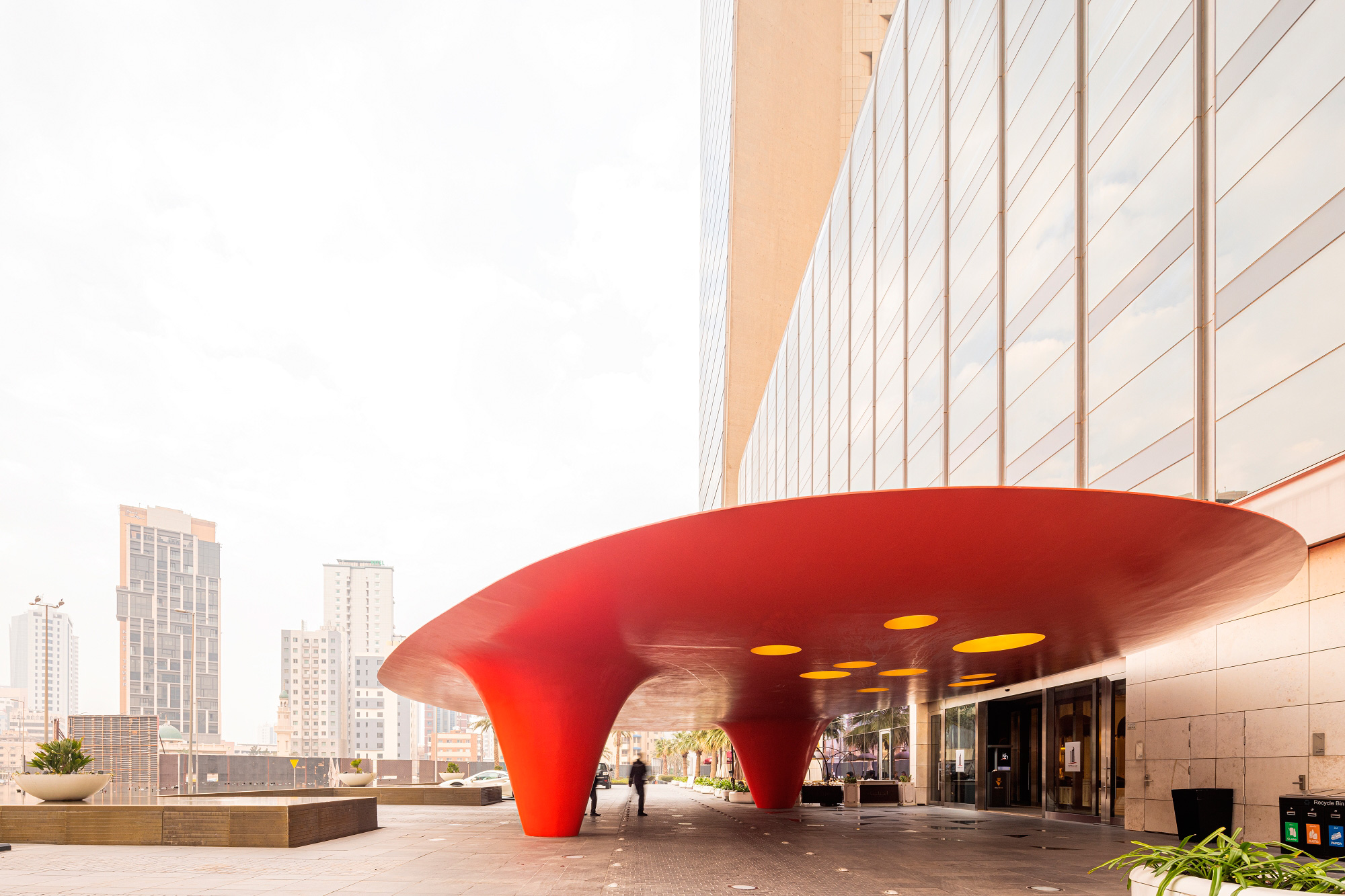 42-WORK — 1612 THE RED DOT