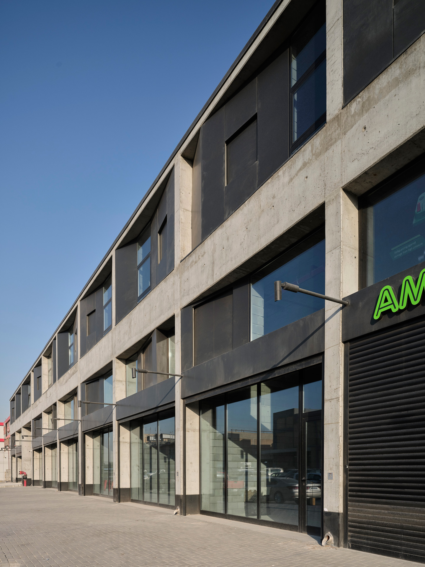 76-WORK — 1910 PLOT 62 RETAIL