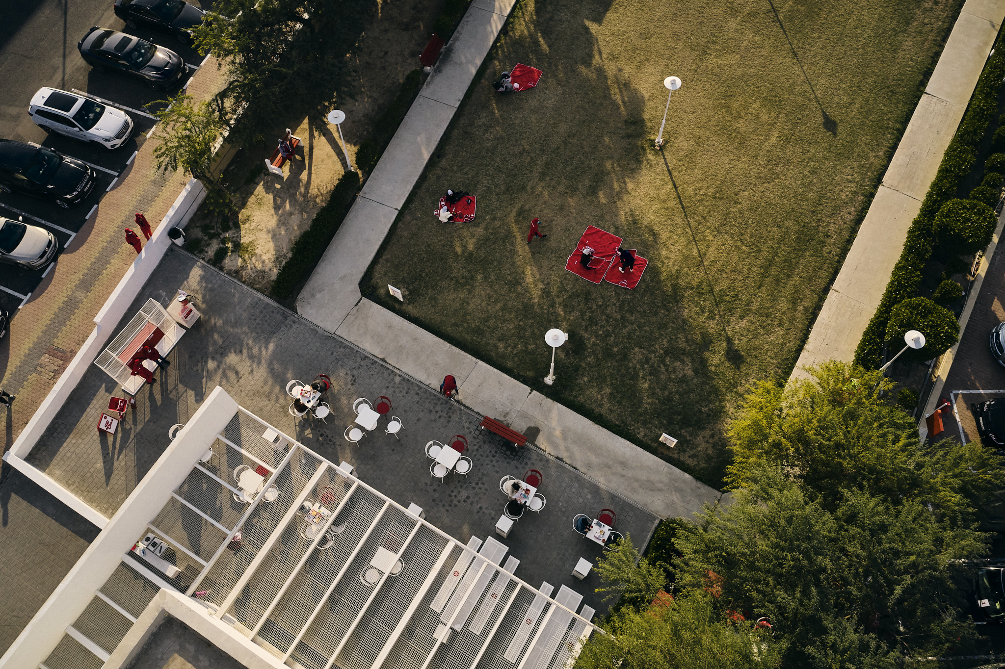 36-WORK — 1914 BBT 1 THE PARK