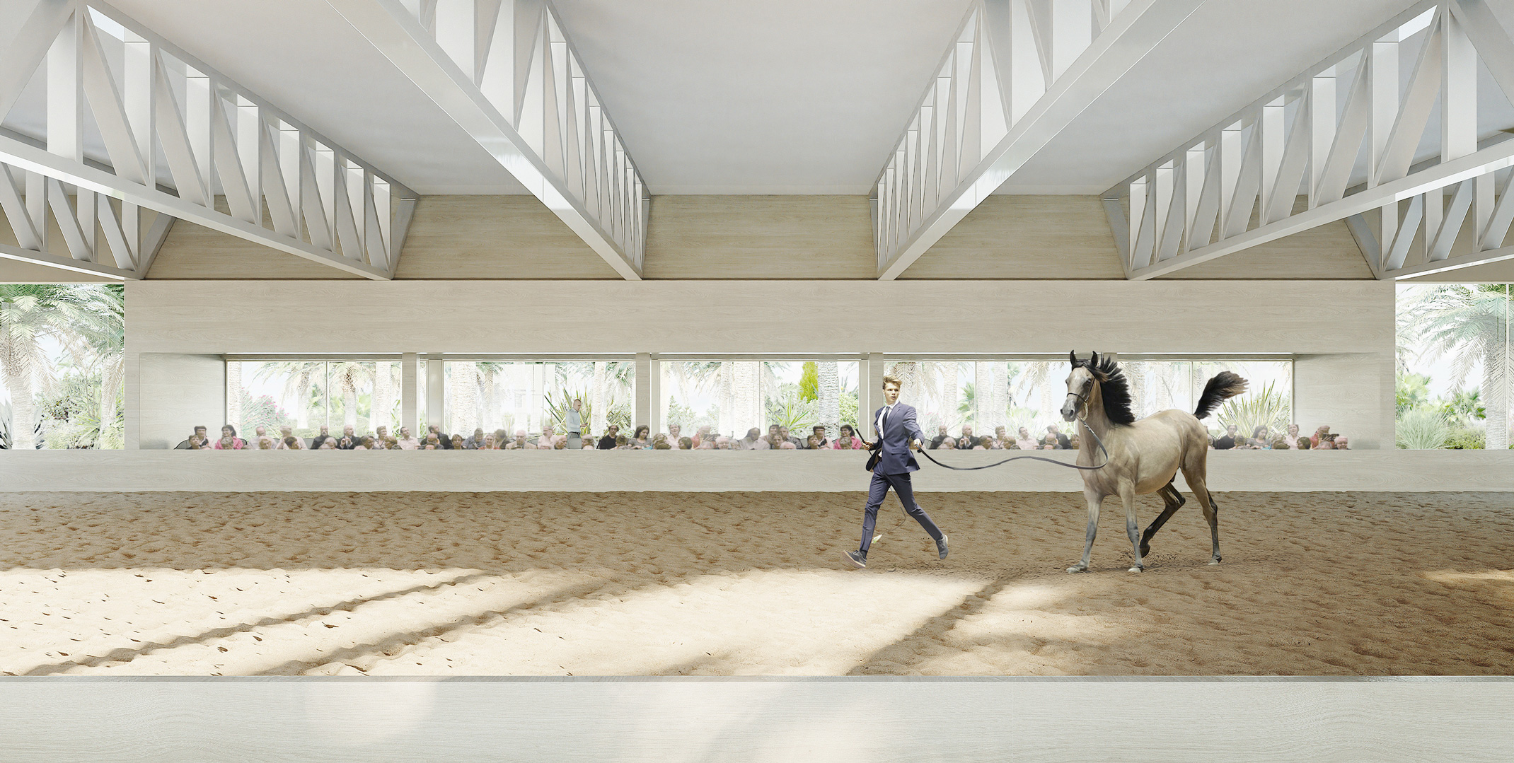 16-RESEARCH — 1909 HORSES