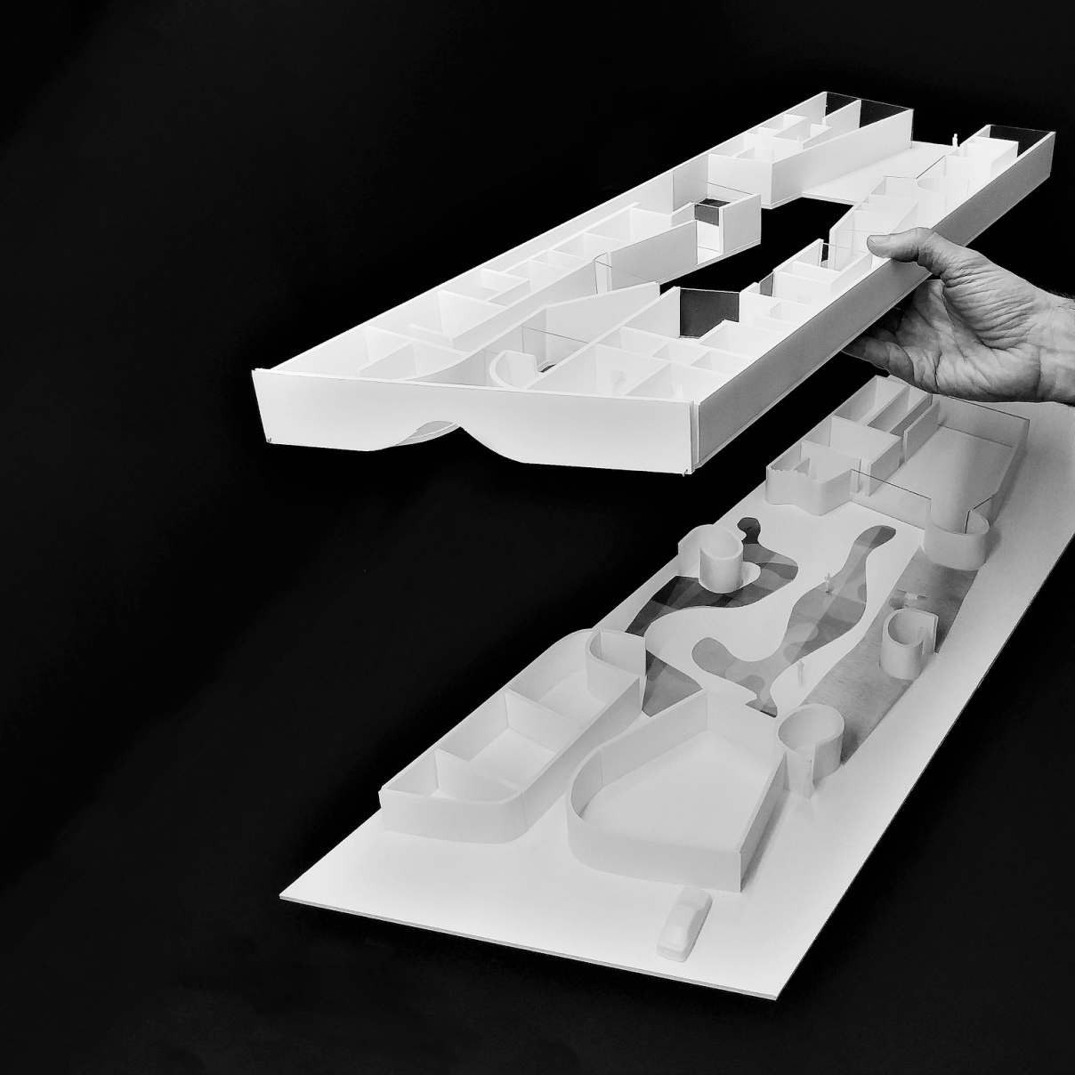 30-WORK — 1708 SUSPENDED CHALET