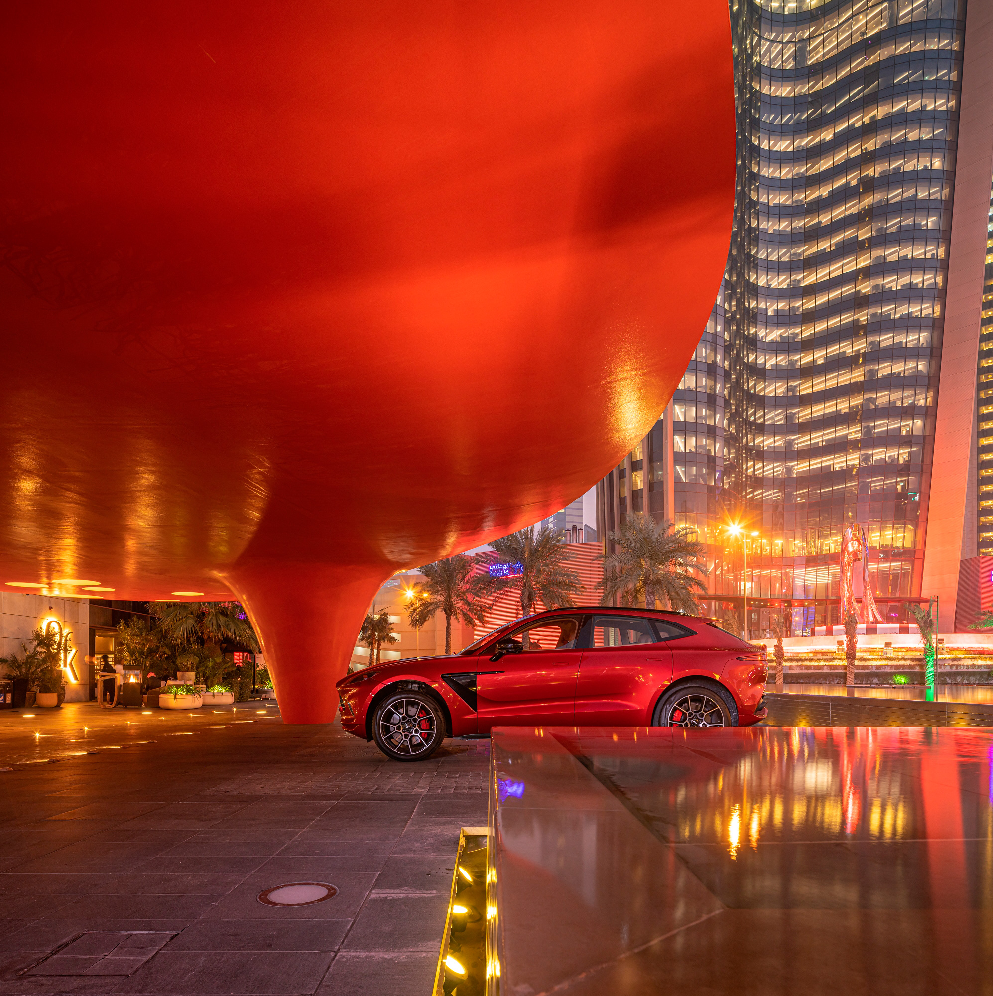 42-WORK — 1612 THE RED DOT