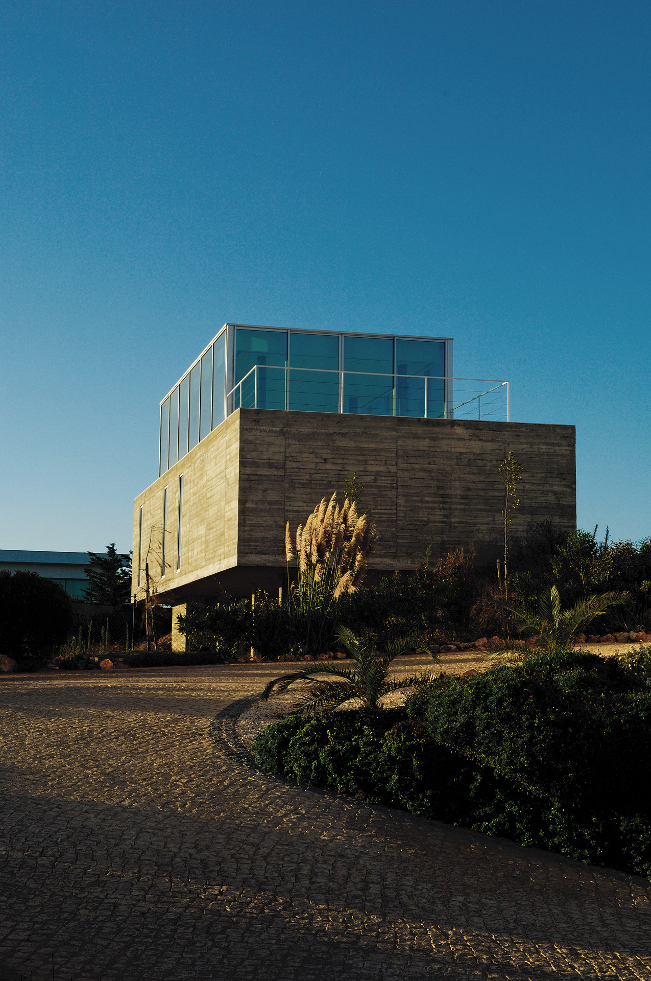 05-WORK — 0101 PT MARTINHAL HOUSE