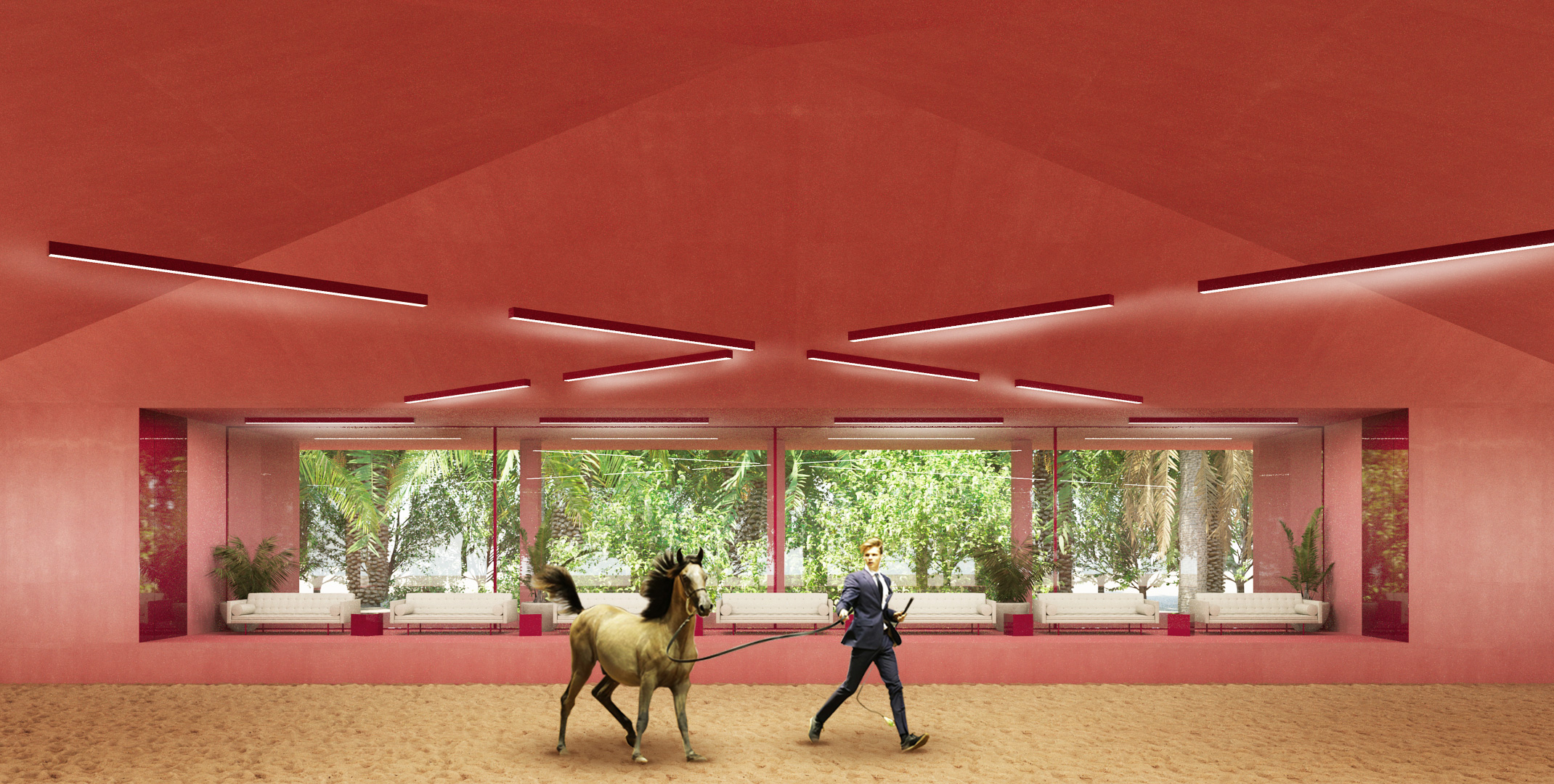 16-RESEARCH — 1909 HORSES