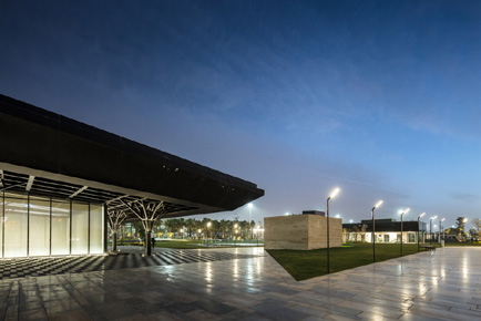 26-WORK — 1502 AL SHAHEED PARK II