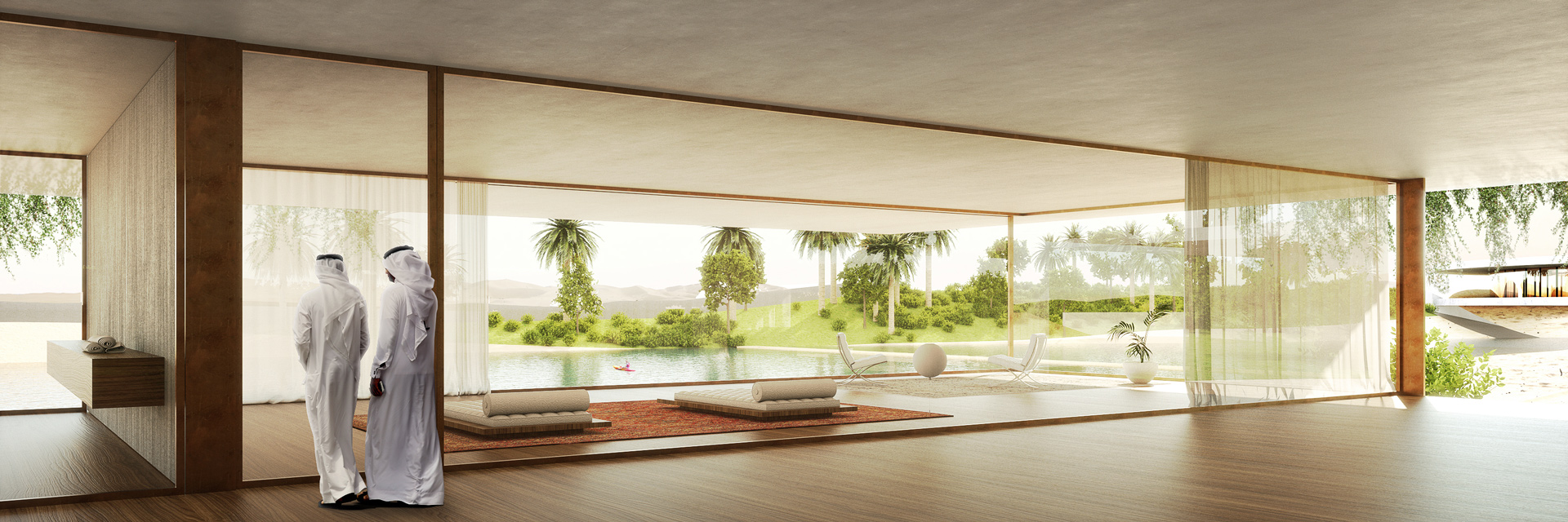 11-RESEARCH — 1801 UAE DESERT OASIS