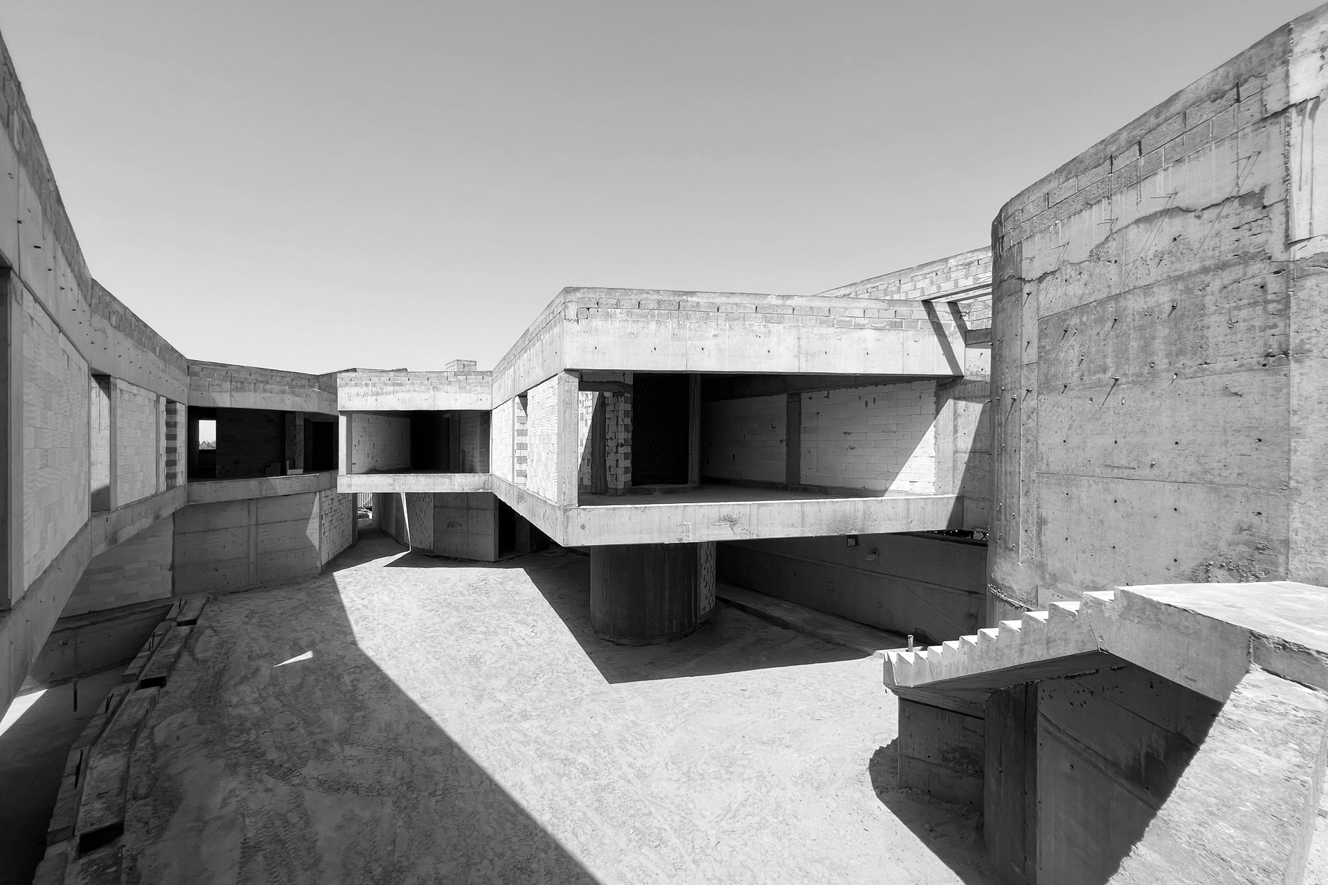 30-WORK — 1708 SUSPENDED CHALET