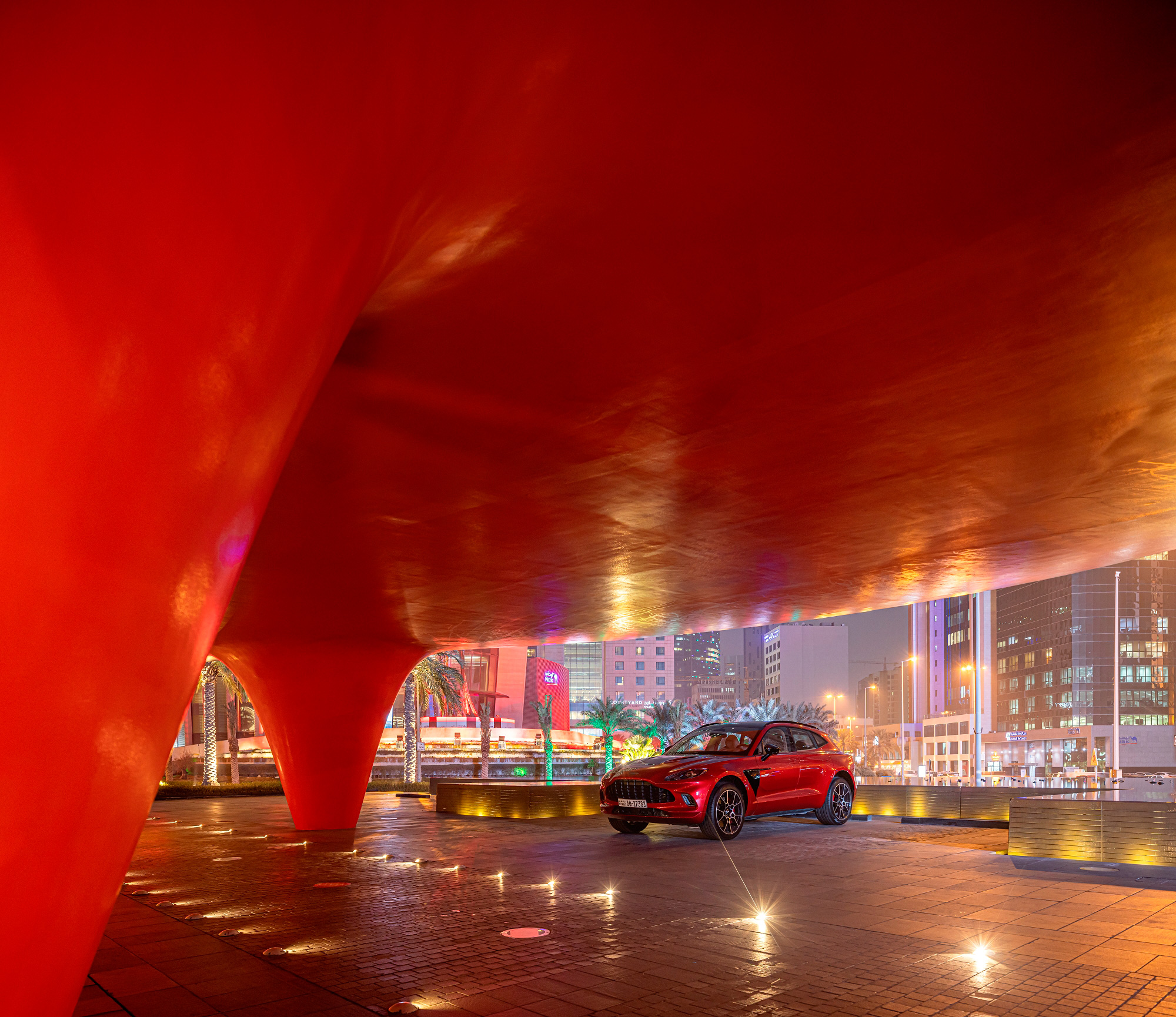 42-WORK — 1612 THE RED DOT