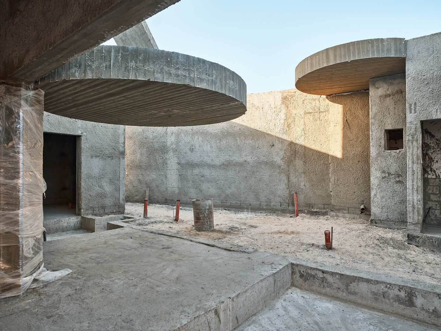 84-WORK — 2412 AREIA 10