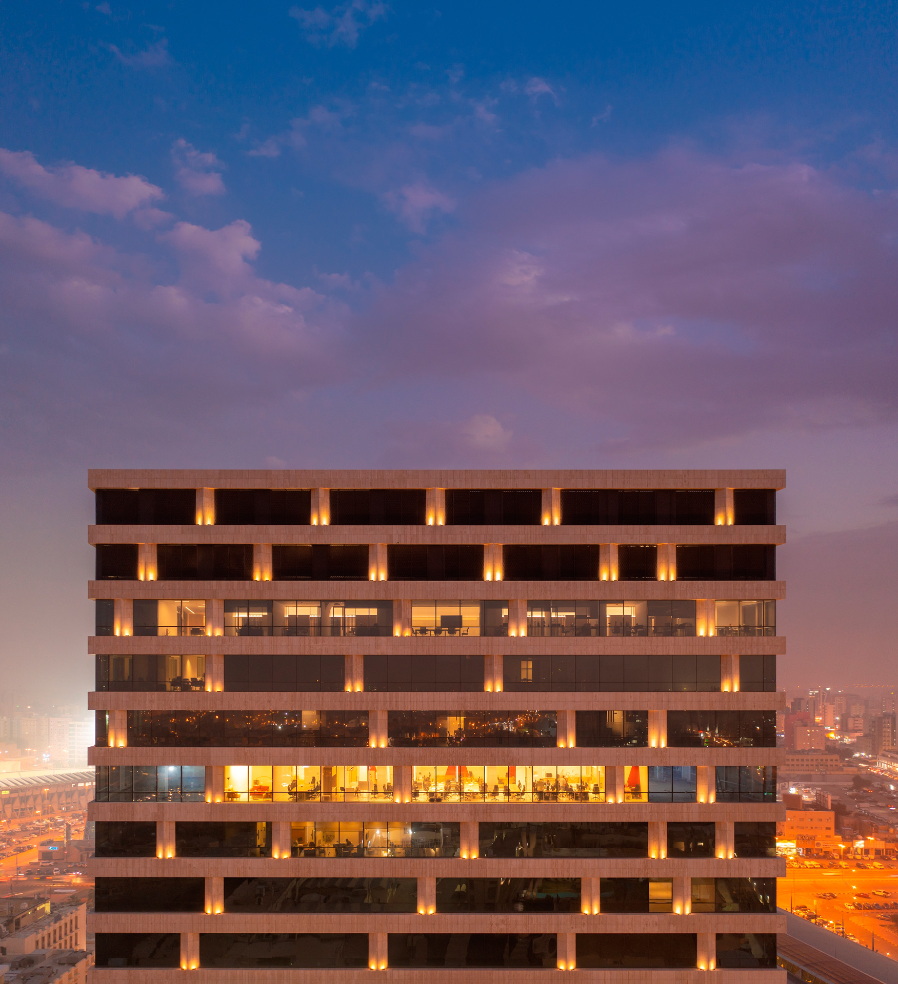 56-WORK — 1640 AL ANDALUS