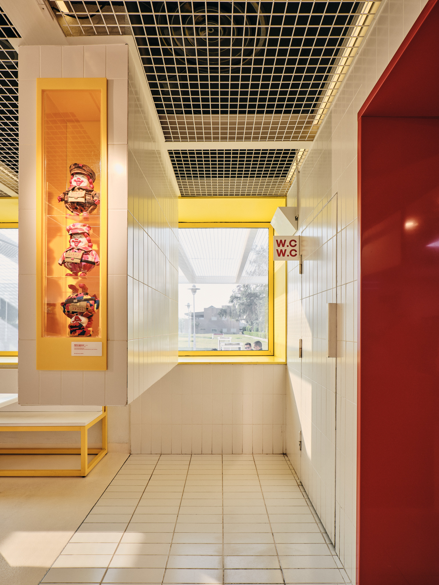 36-WORK — 1914 BBT 1 THE PARK