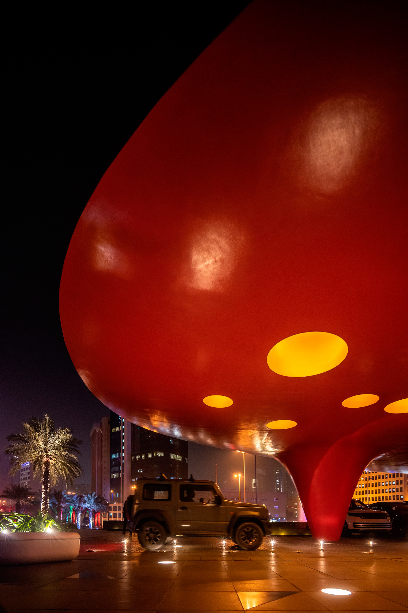 42-WORK — 1612 THE RED DOT