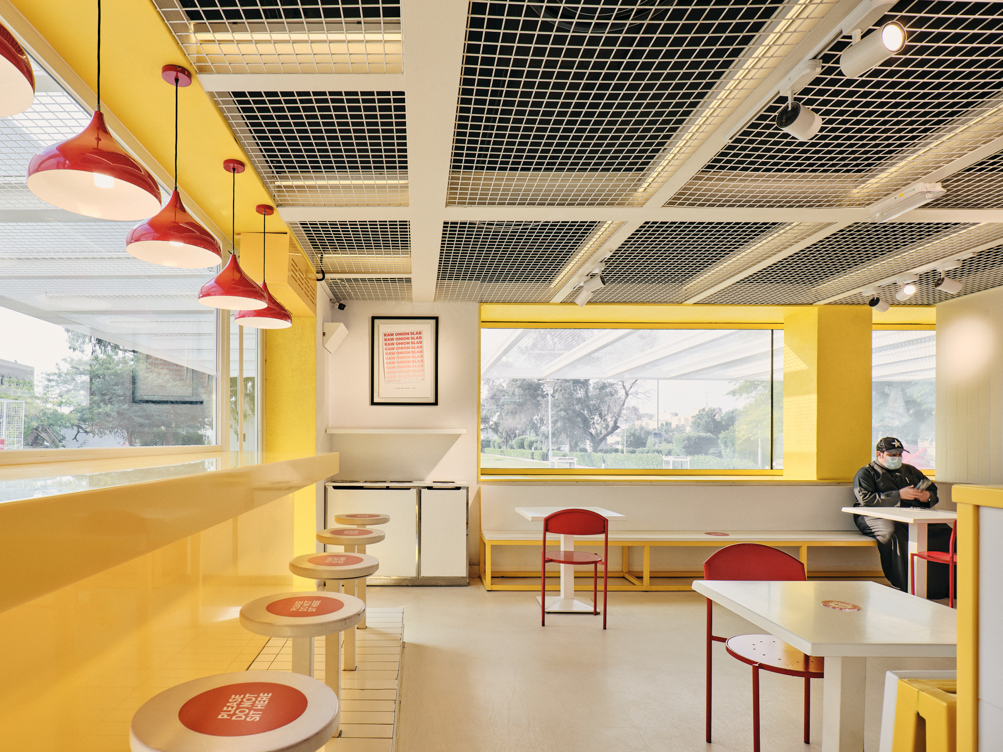 36-WORK — 1914 BBT 1 THE PARK