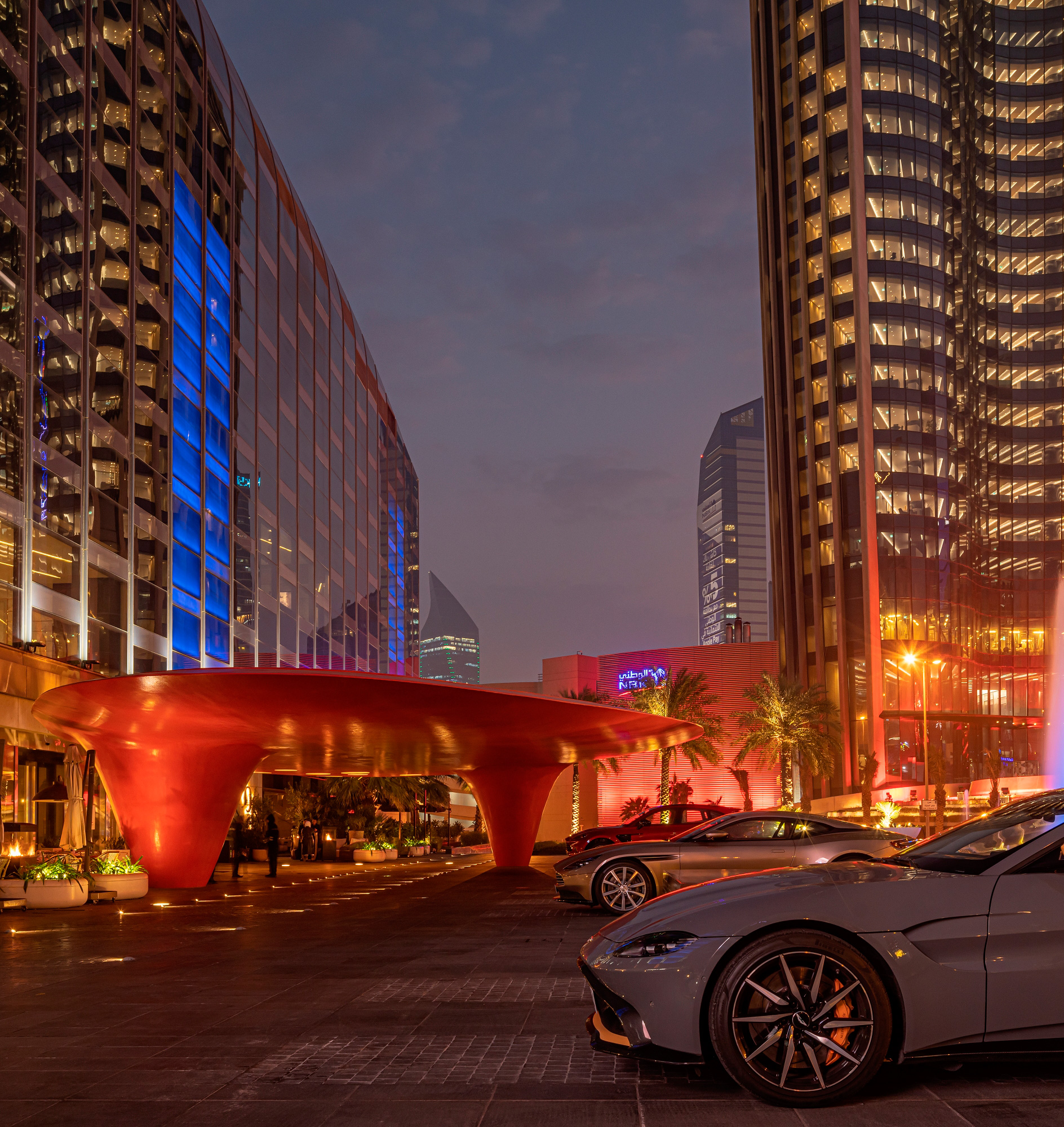 42-WORK — 1612 THE RED DOT