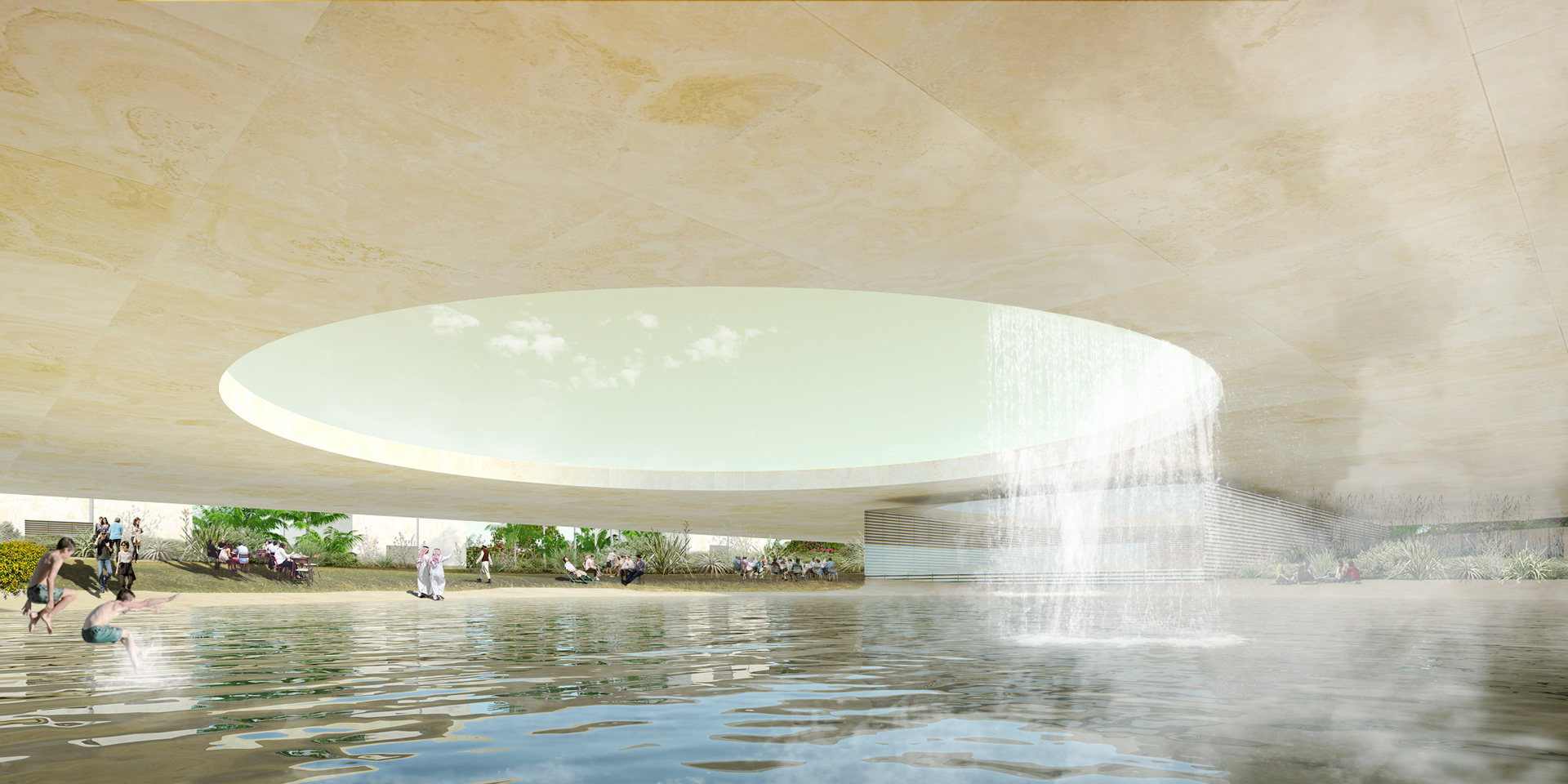 11-RESEARCH — 1801 UAE DESERT OASIS