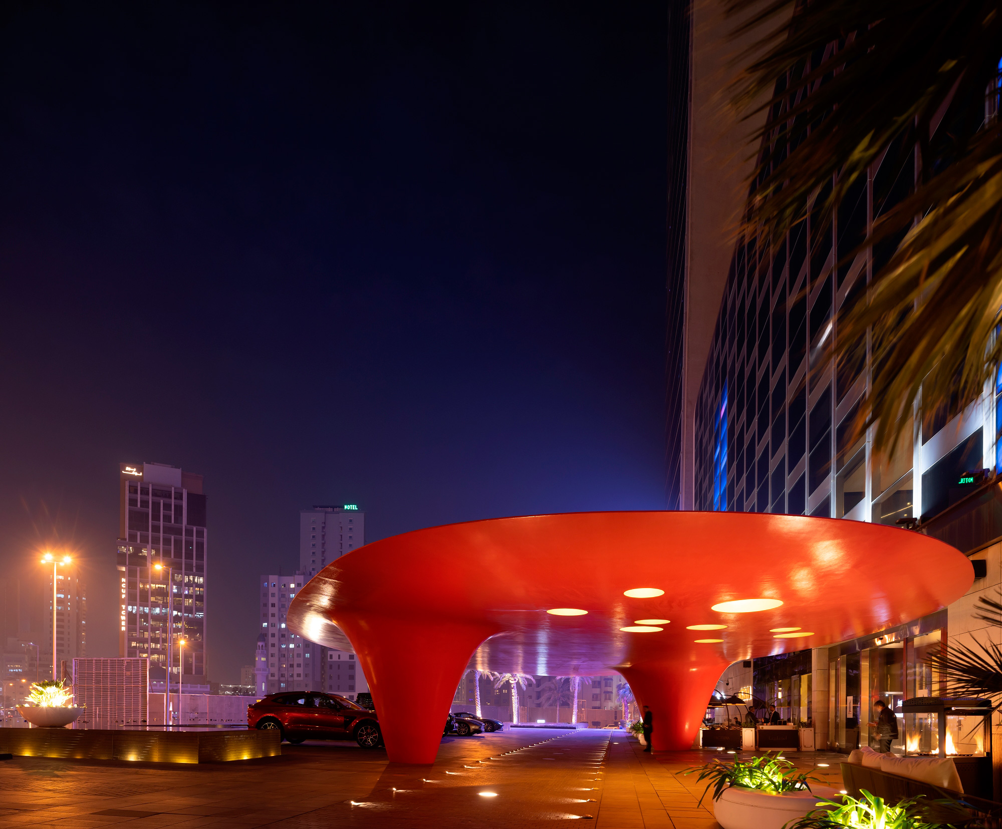 42-WORK — 1612 THE RED DOT