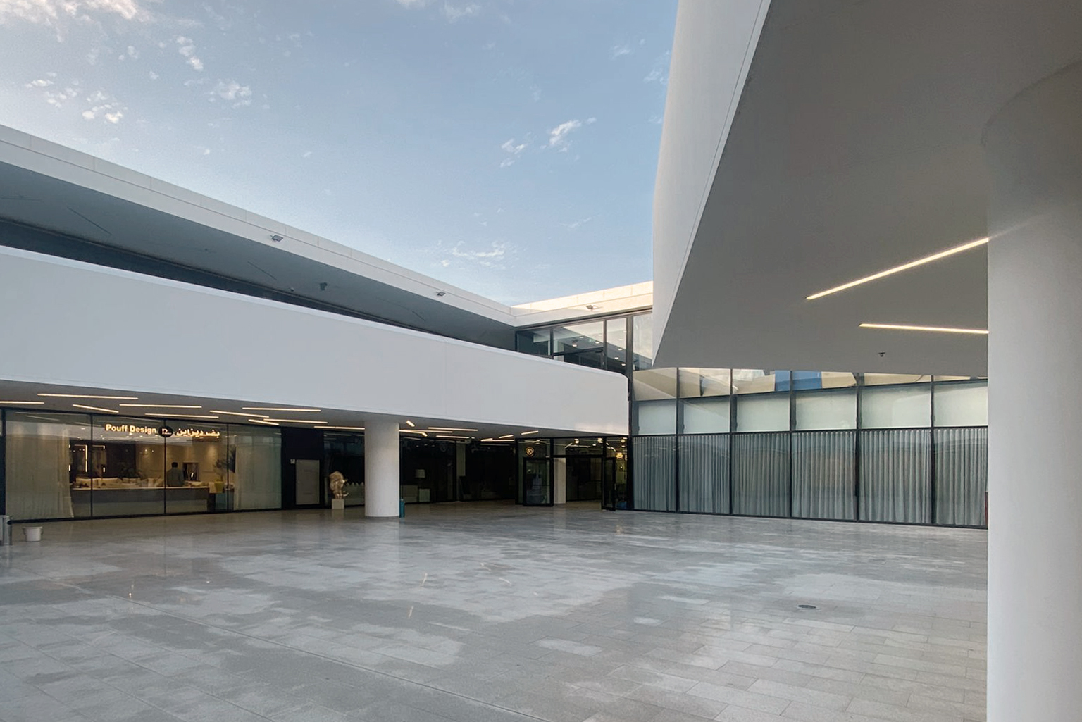 52-WORK — 1318 DHAJEEJ DESIGN CENTRE