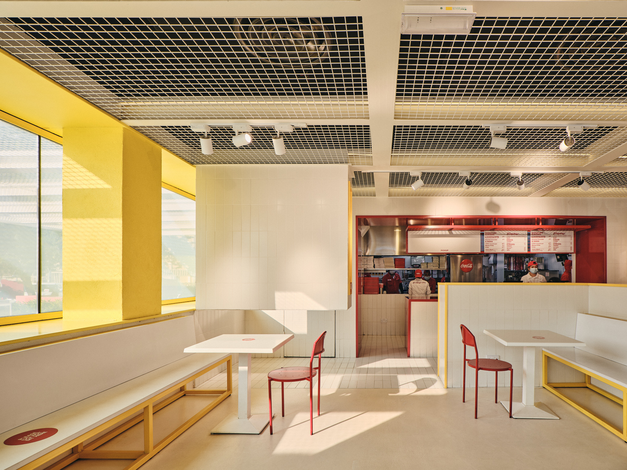 36-WORK — 1914 BBT 1 THE PARK