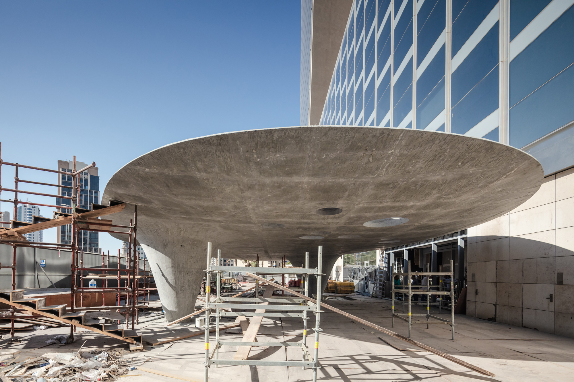 42-WORK — 1612 THE RED DOT