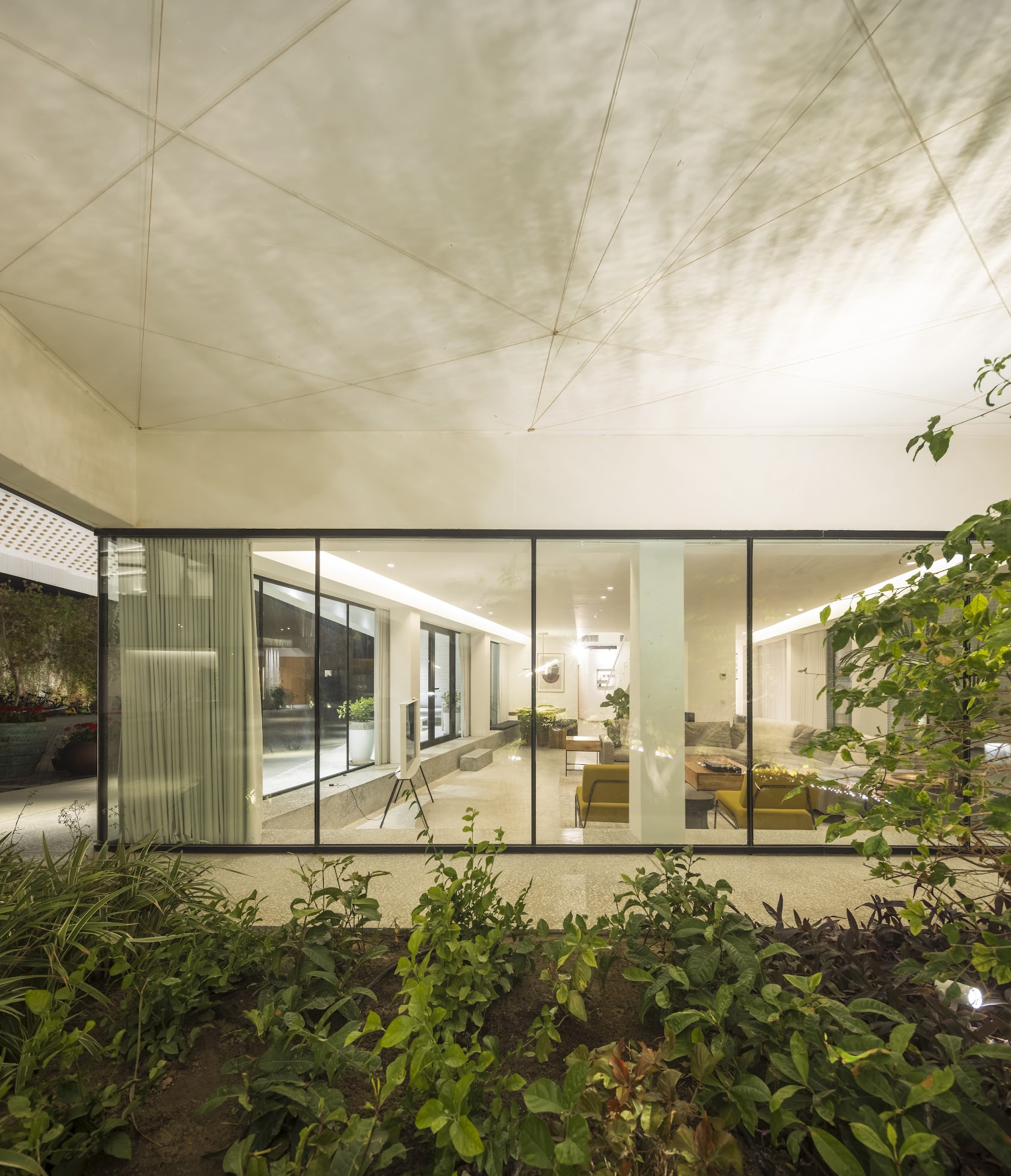 54-WORK — 1209 TENT HOUSE