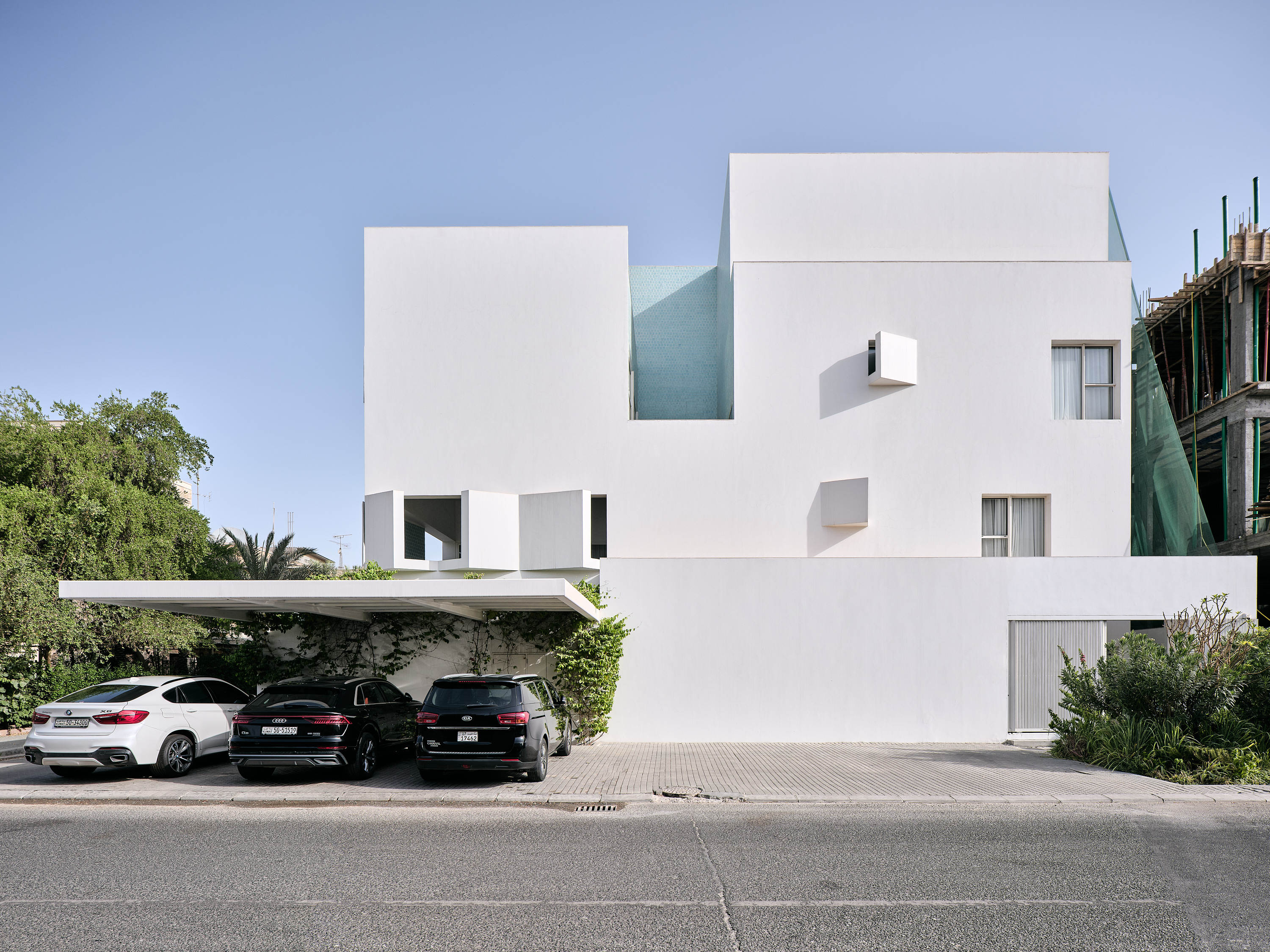 33-WORK — 1404 TWO HOUSES — TWO