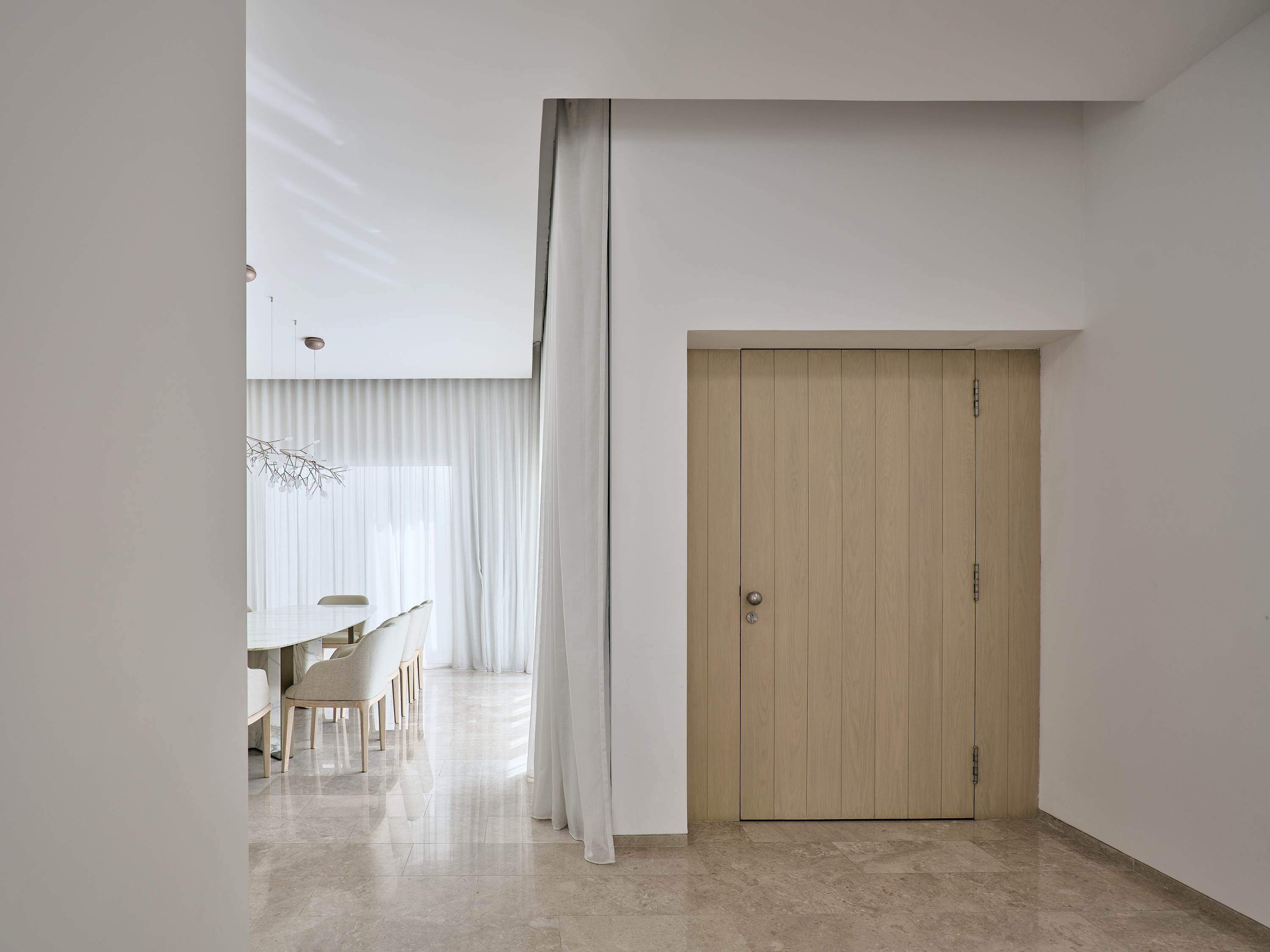 33-WORK — 1404 TWO HOUSES — TWO